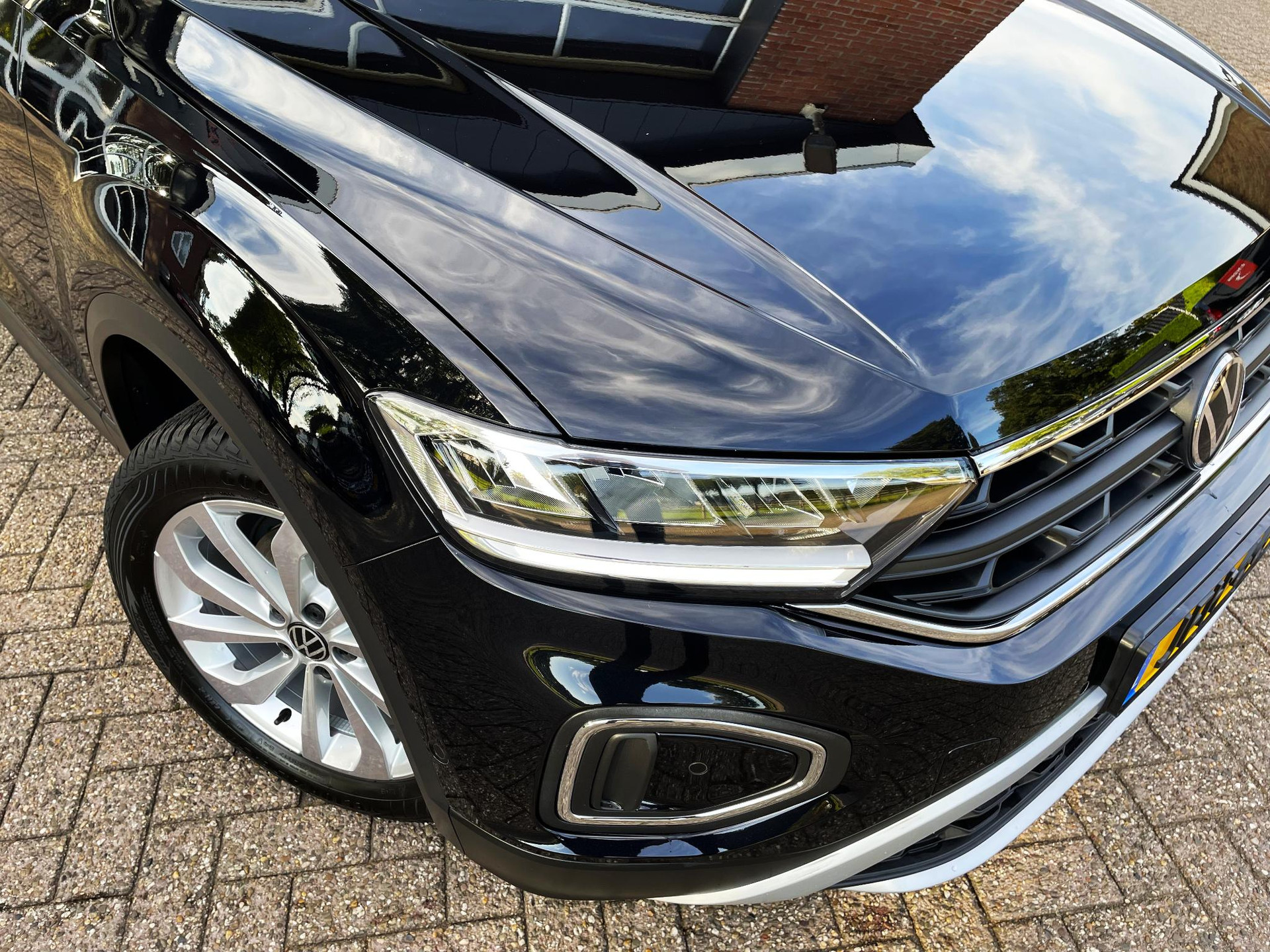 Volkswagen T-Roc 1.5 TSI Life Edition