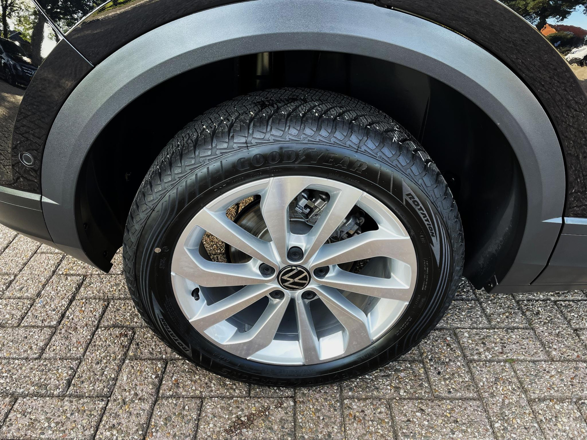 Volkswagen T-Roc 1.5 TSI Life Edition