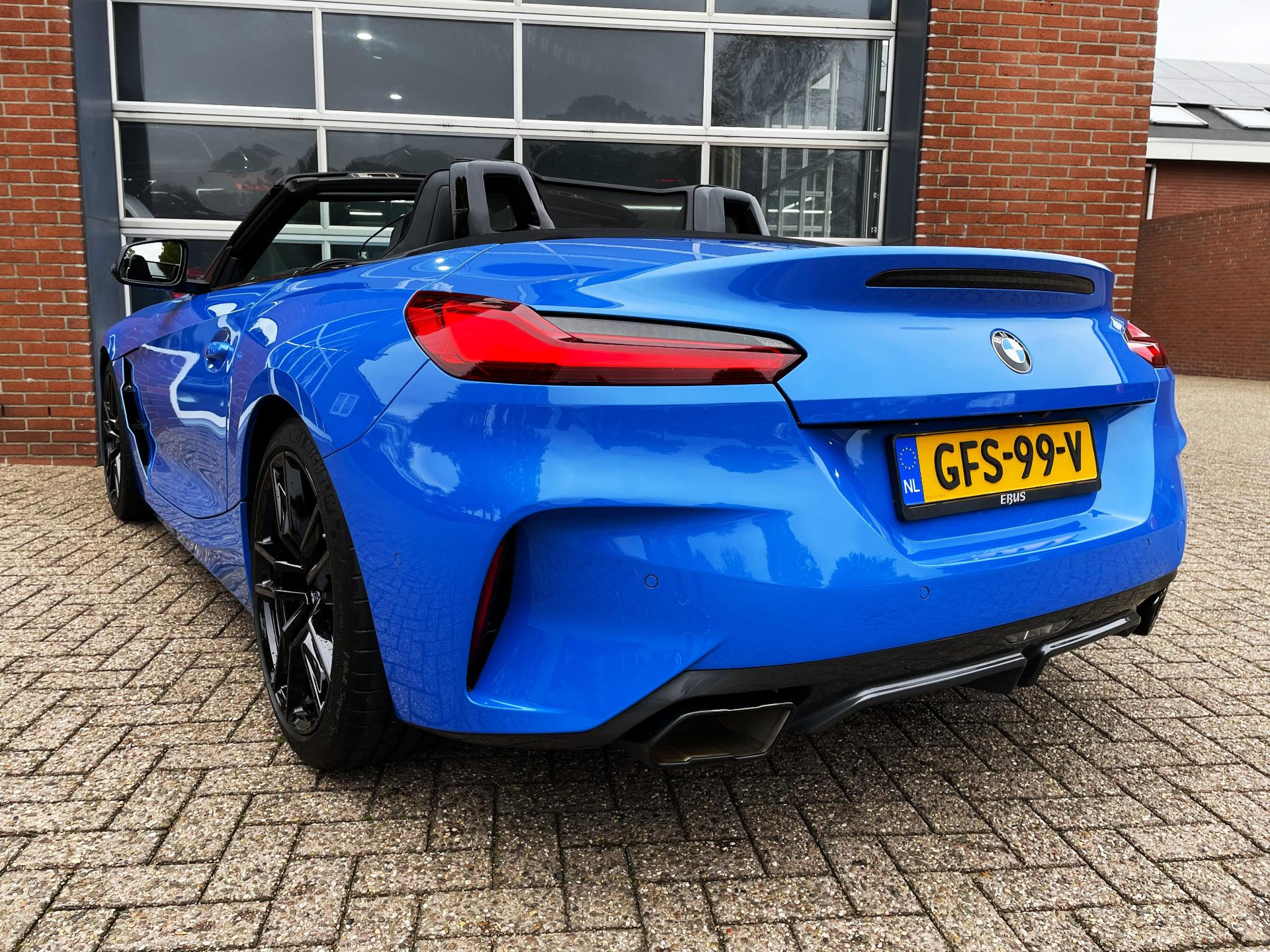 BMW Z4 Roadster M40i High Executive