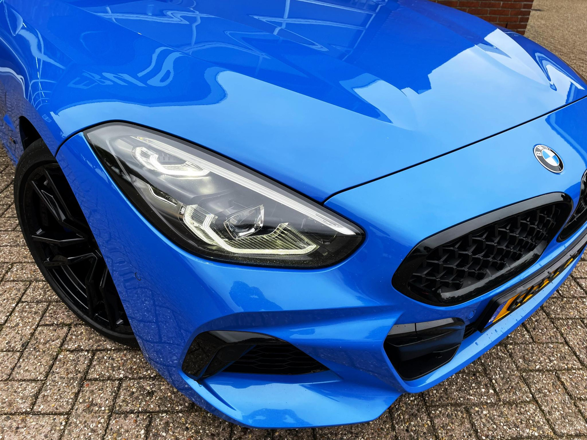 BMW Z4 Roadster M40i High Executive