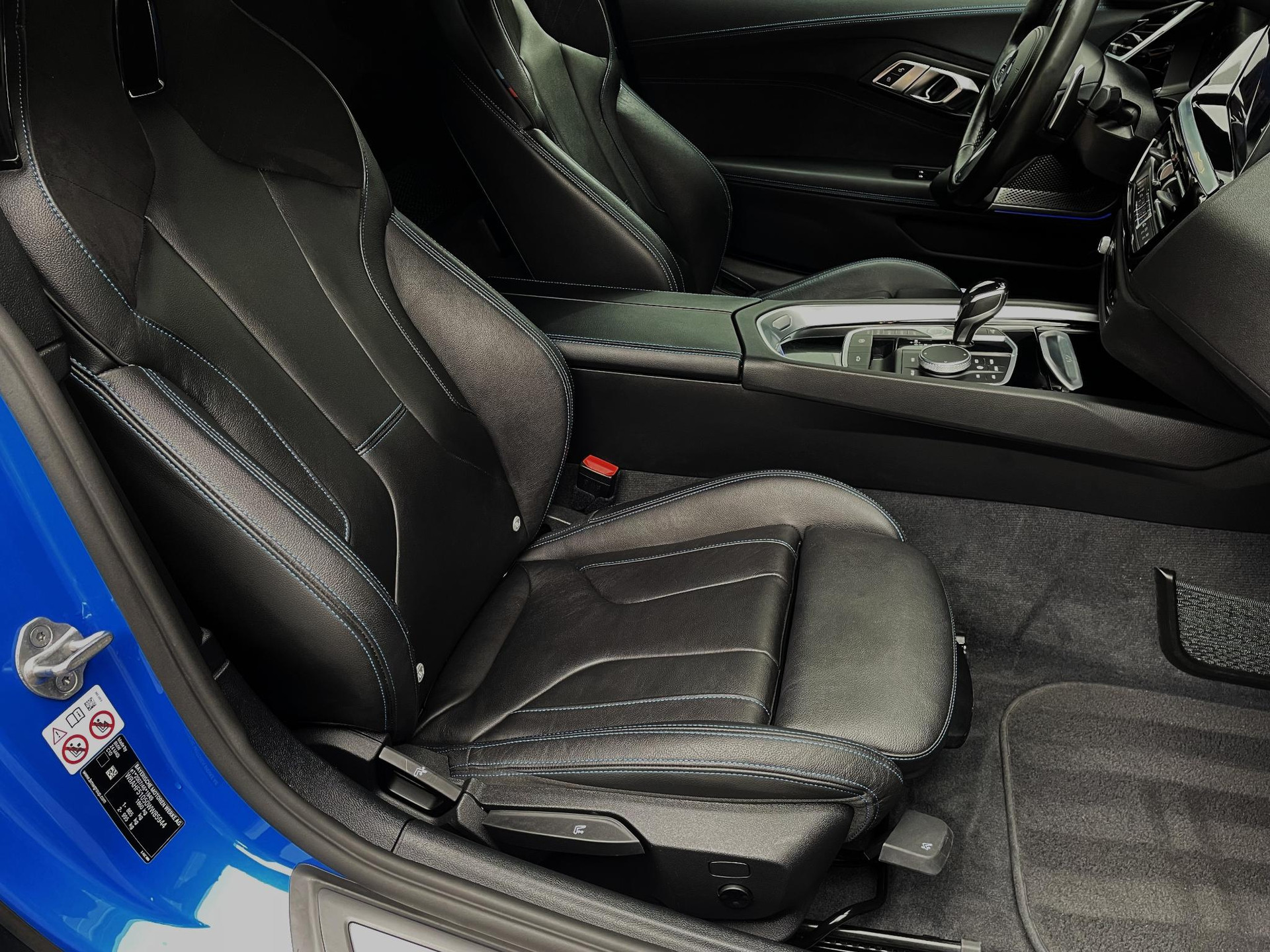 BMW Z4 Roadster M40i High Executive