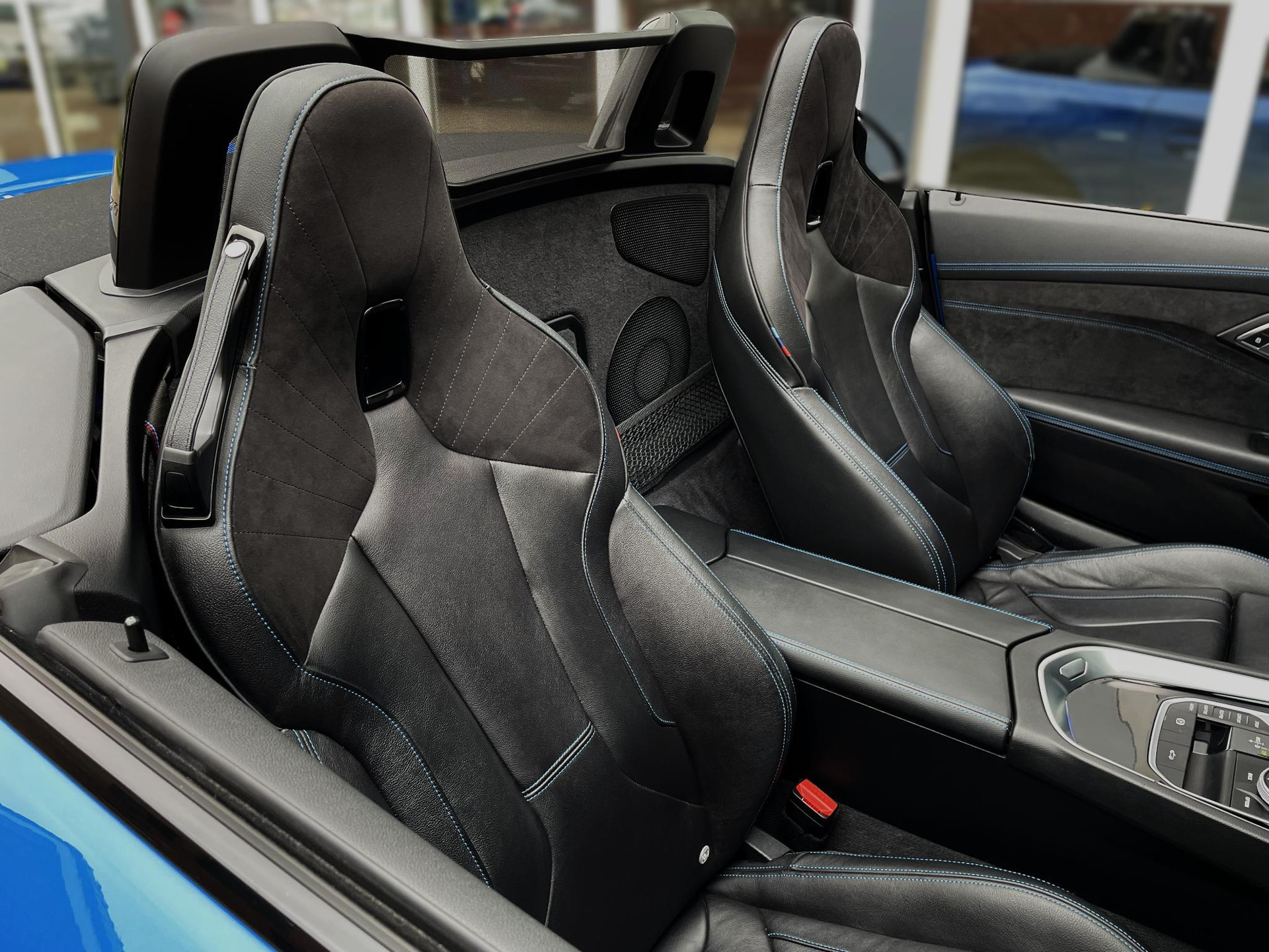 BMW Z4 Roadster M40i High Executive