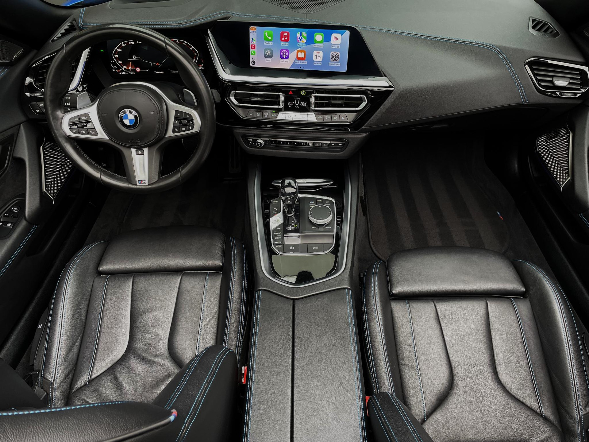 BMW Z4 Roadster M40i High Executive