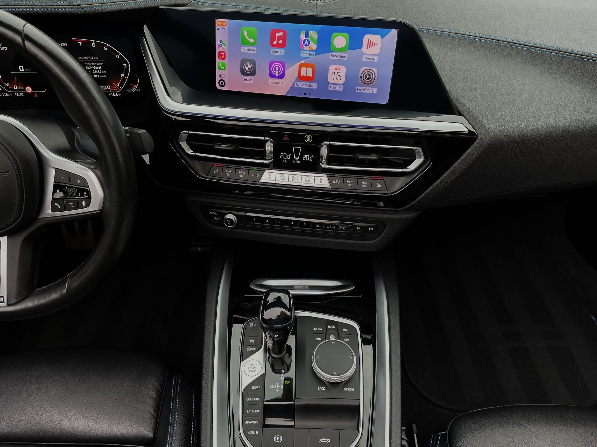 BMW Z4 Roadster M40i High Executive