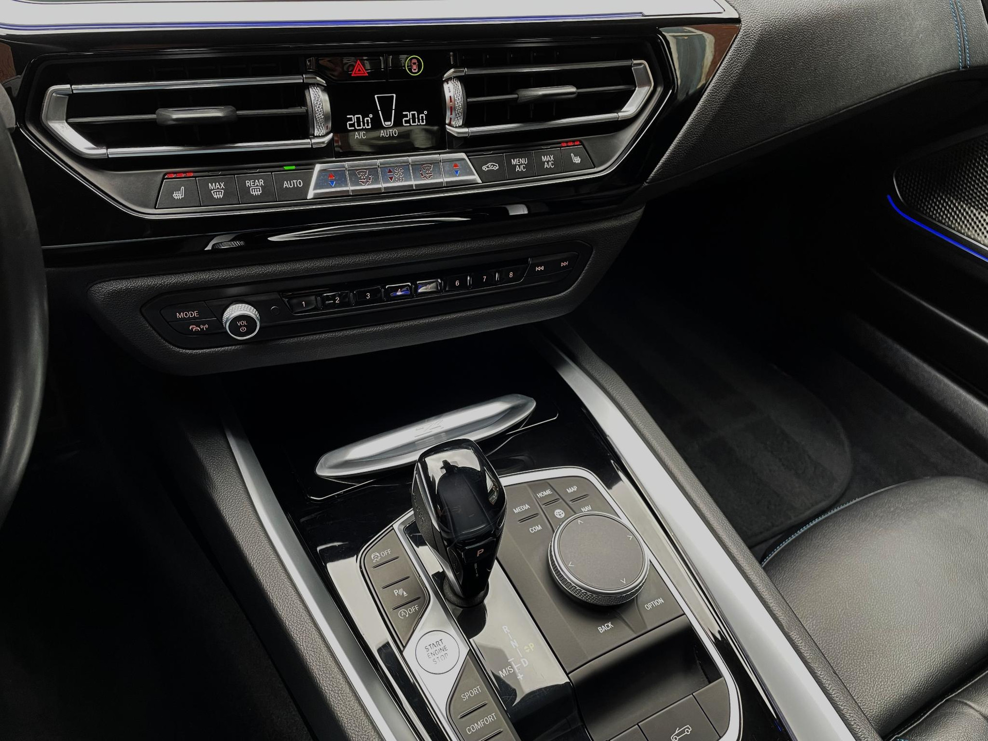 BMW Z4 Roadster M40i High Executive