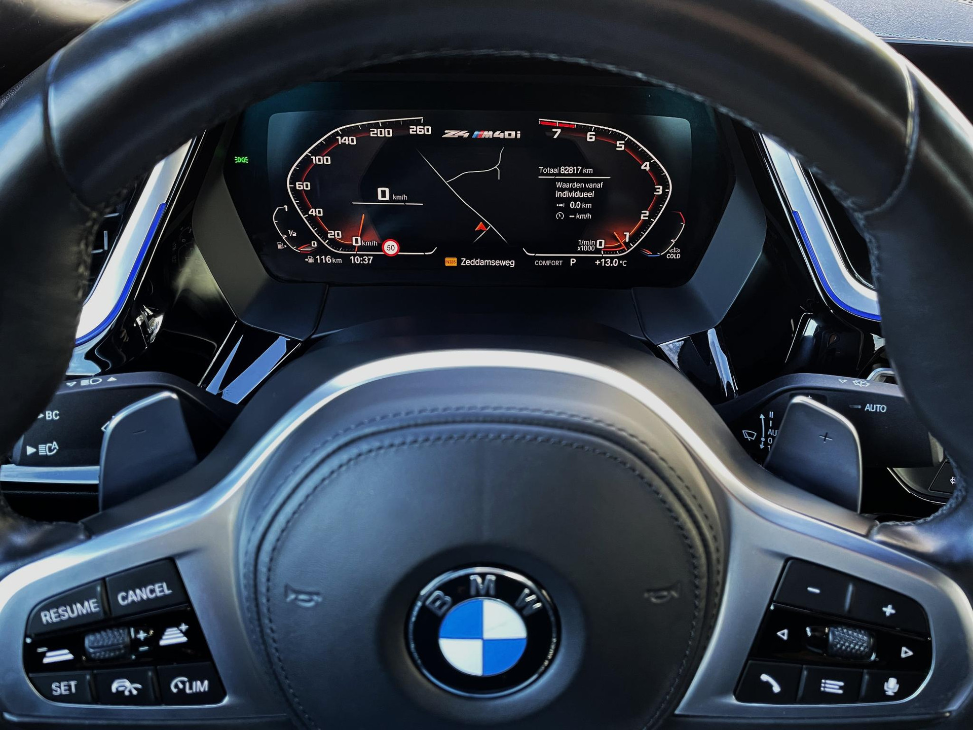 BMW Z4 Roadster M40i High Executive