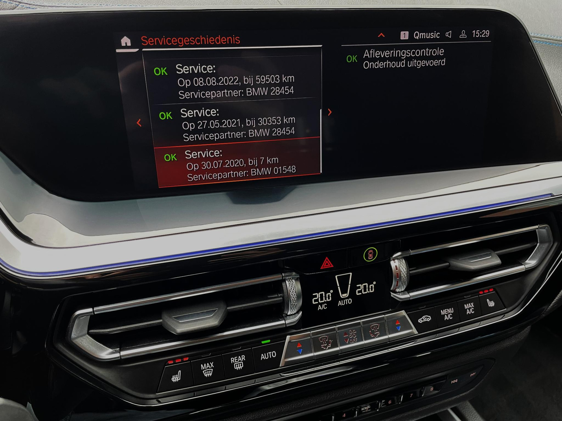 BMW Z4 Roadster M40i High Executive