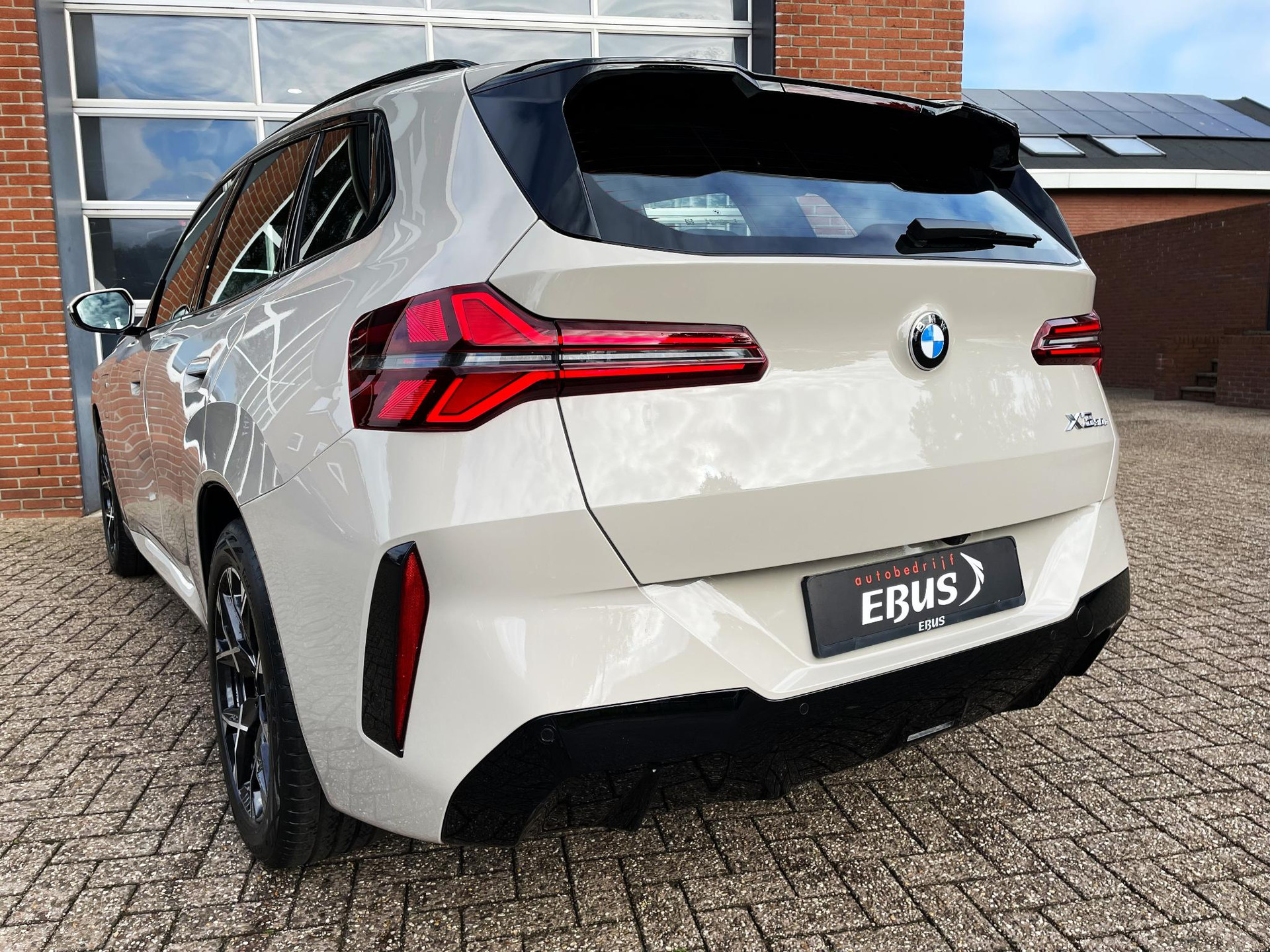 BMW X3 30e xDrive M-Sport Pro!