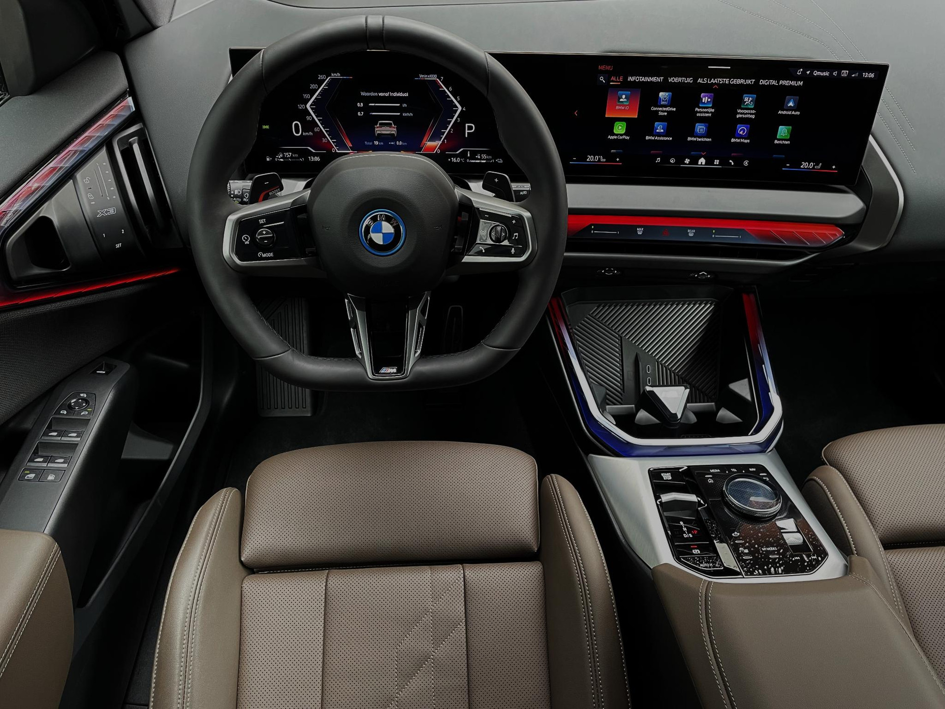 BMW X3 30e xDrive M-Sport Pro!