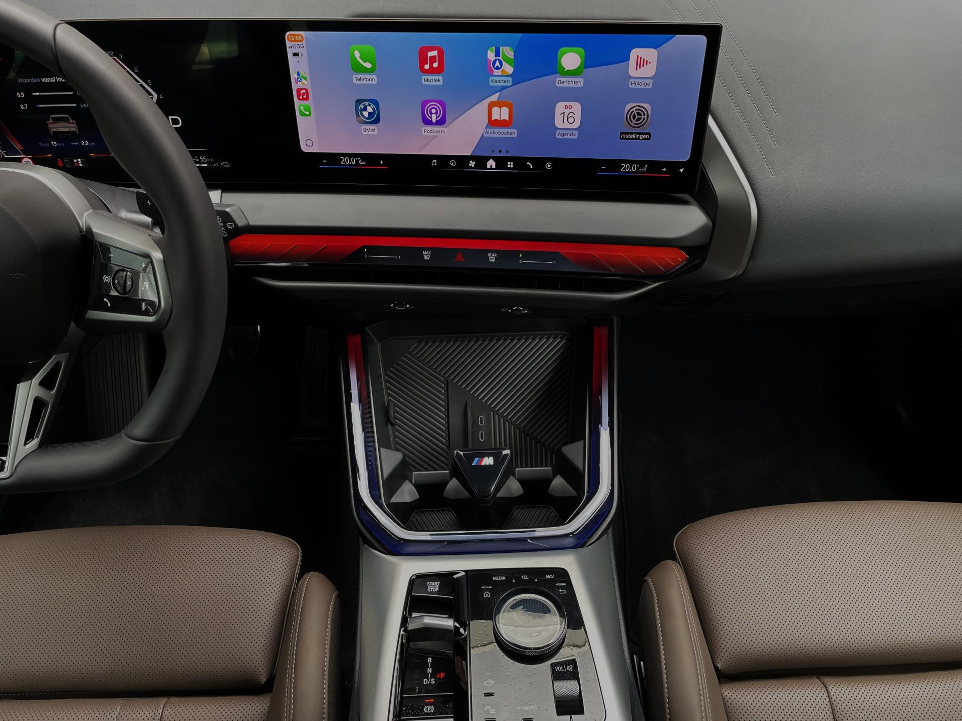 BMW X3 30e xDrive M-Sport Pro!