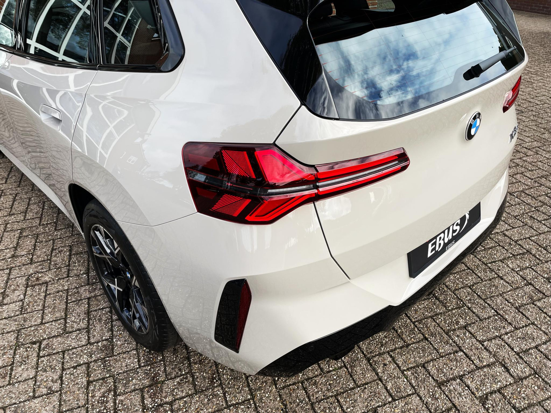 BMW X3 30e xDrive M-Sport Pro!