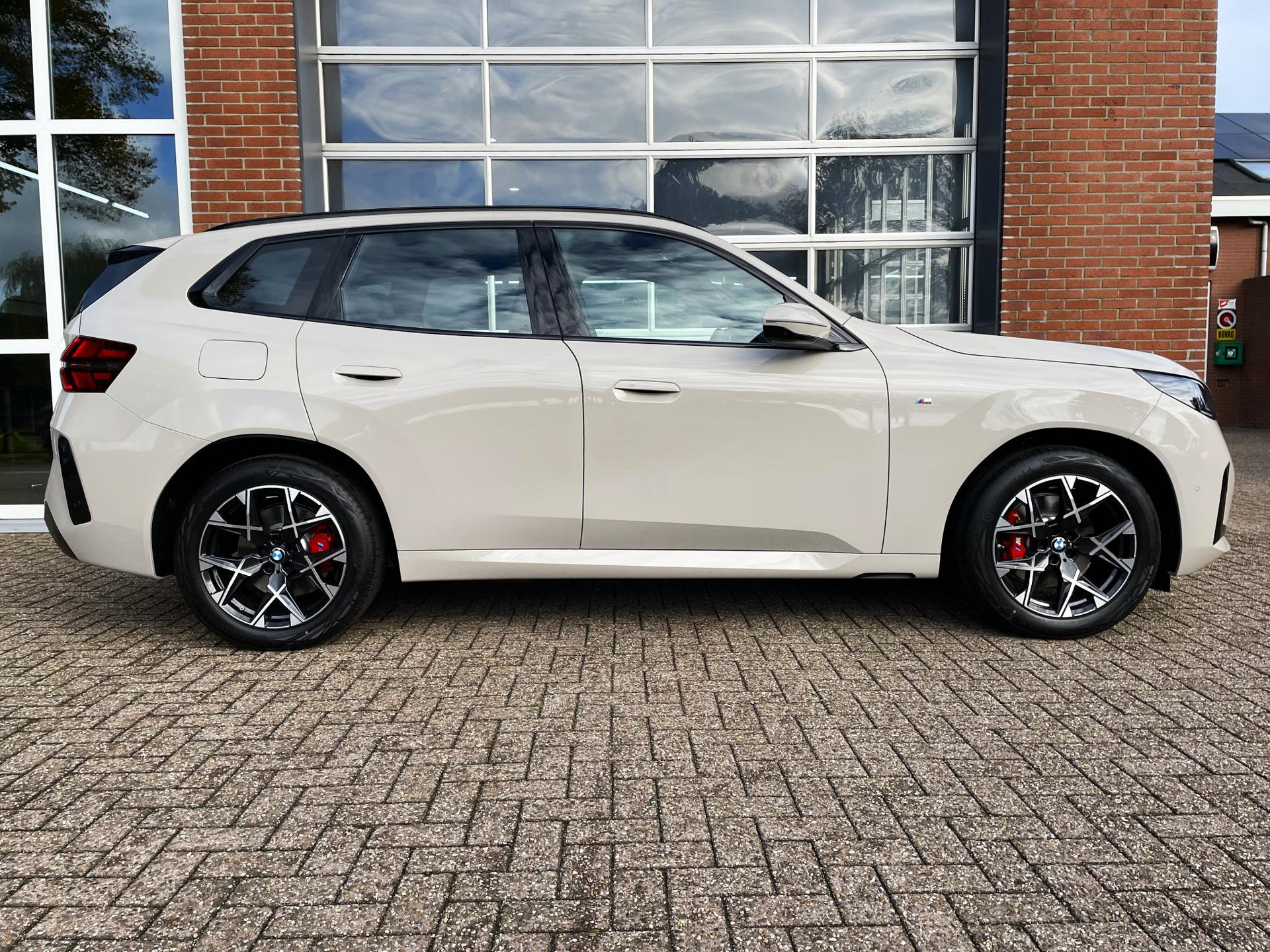 BMW X3 30e xDrive M-Sport Pro!
