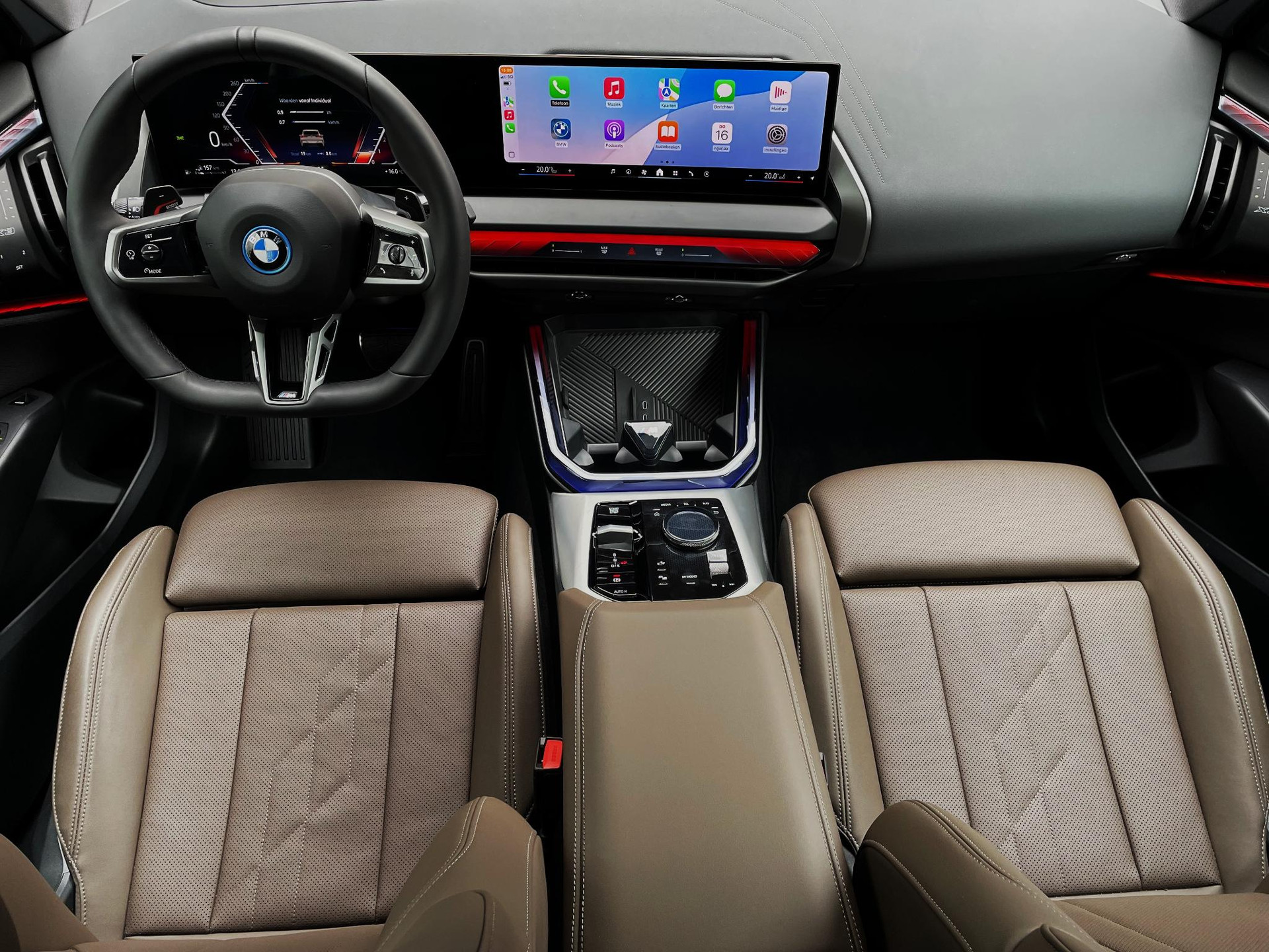 BMW X3 30e xDrive M-Sport Pro!