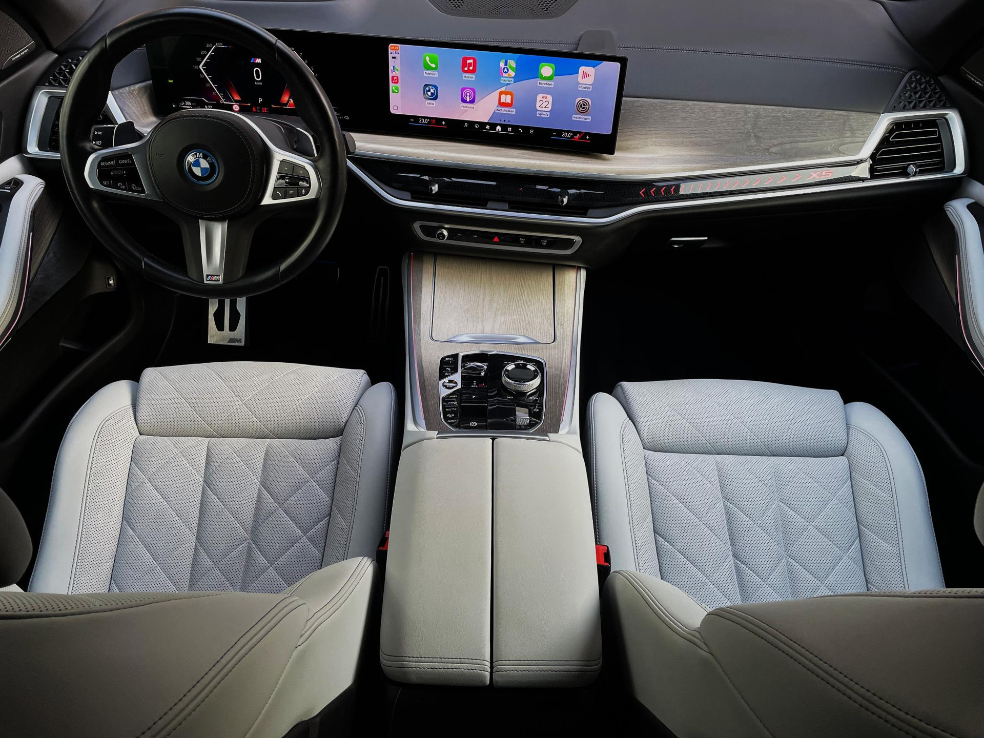 BMW X5 xDrive50e M-Sport Pro / Pano / Stoelventilatie / ACC