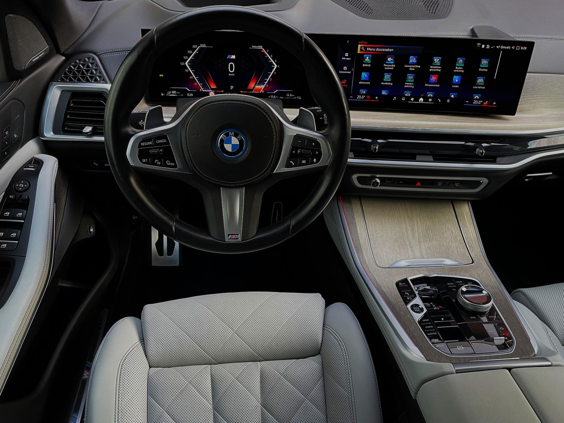 BMW X5 xDrive50e M-Sport Pro / Pano / Stoelventilatie / ACC