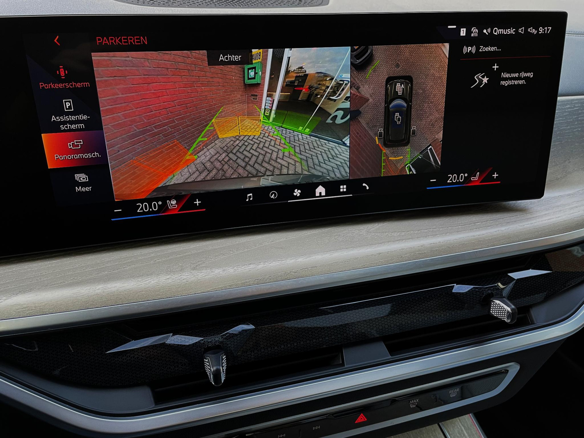 BMW X5 xDrive50e M-Sport Pro / Pano / Stoelventilatie / ACC