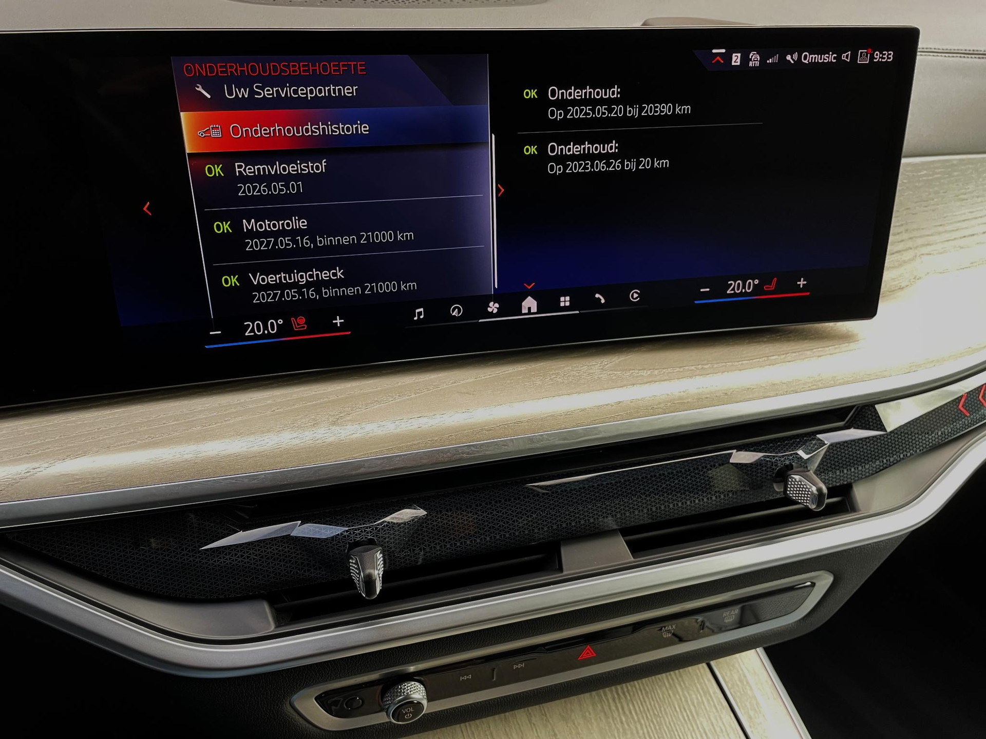 BMW X5 xDrive50e M-Sport Pro / Pano / Stoelventilatie / ACC