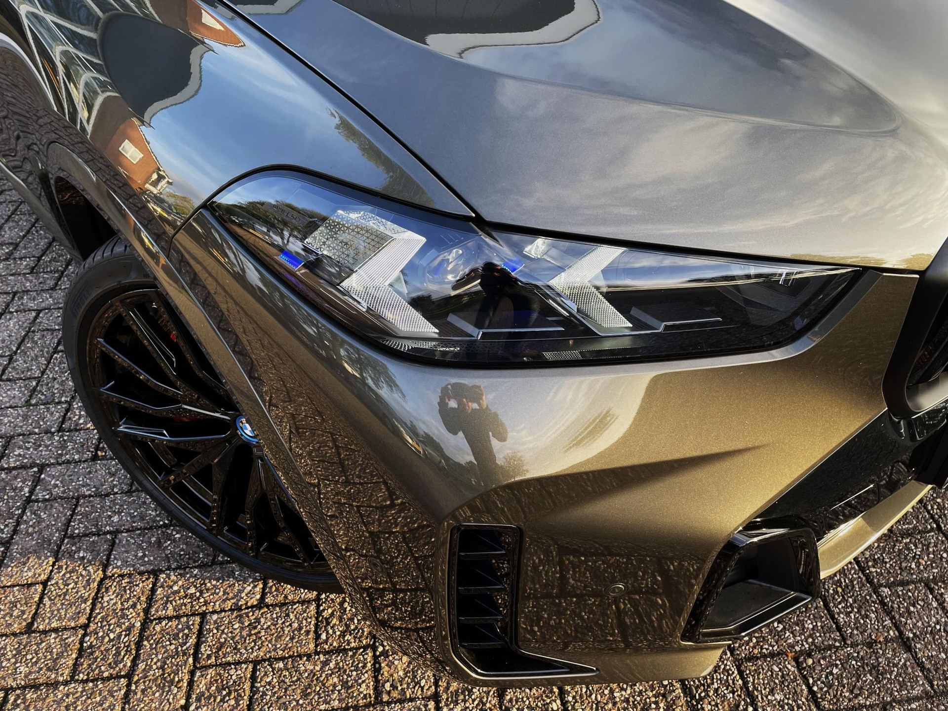 BMW X5 xDrive50e M-Sport Pro / Pano / Stoelventilatie / ACC