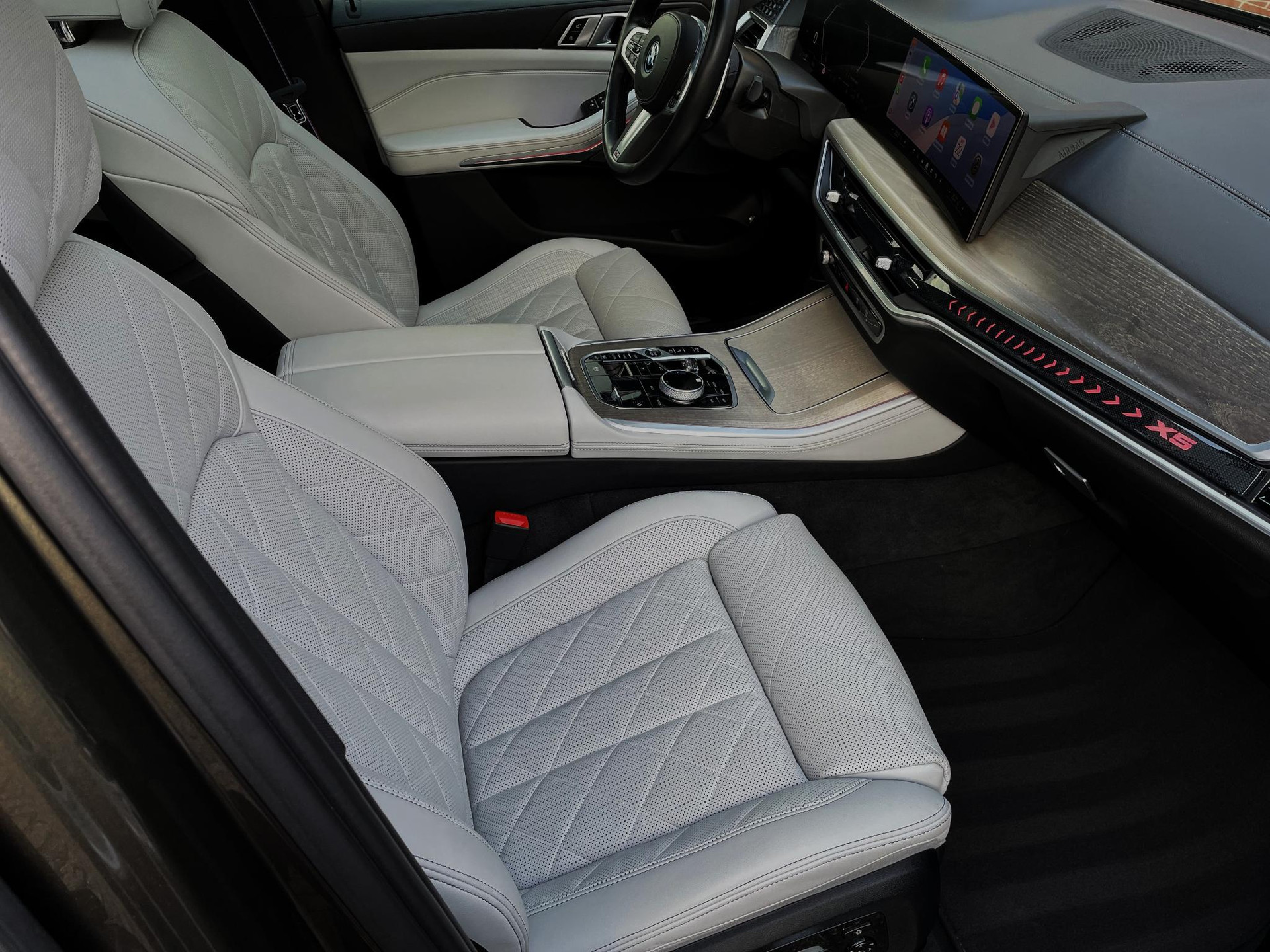 BMW X5 xDrive50e M-Sport Pro / Pano / Stoelventilatie / ACC