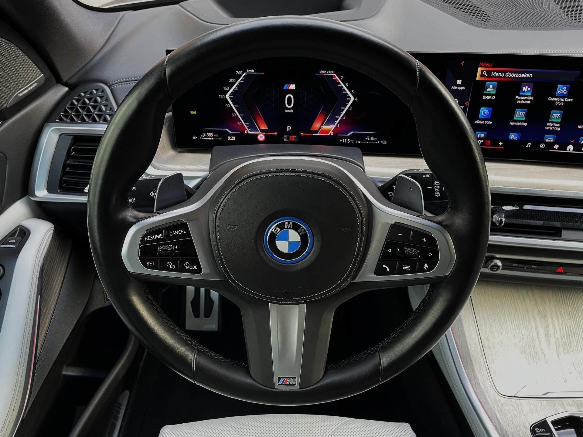 BMW X5 xDrive50e M-Sport Pro / Pano / Stoelventilatie / ACC