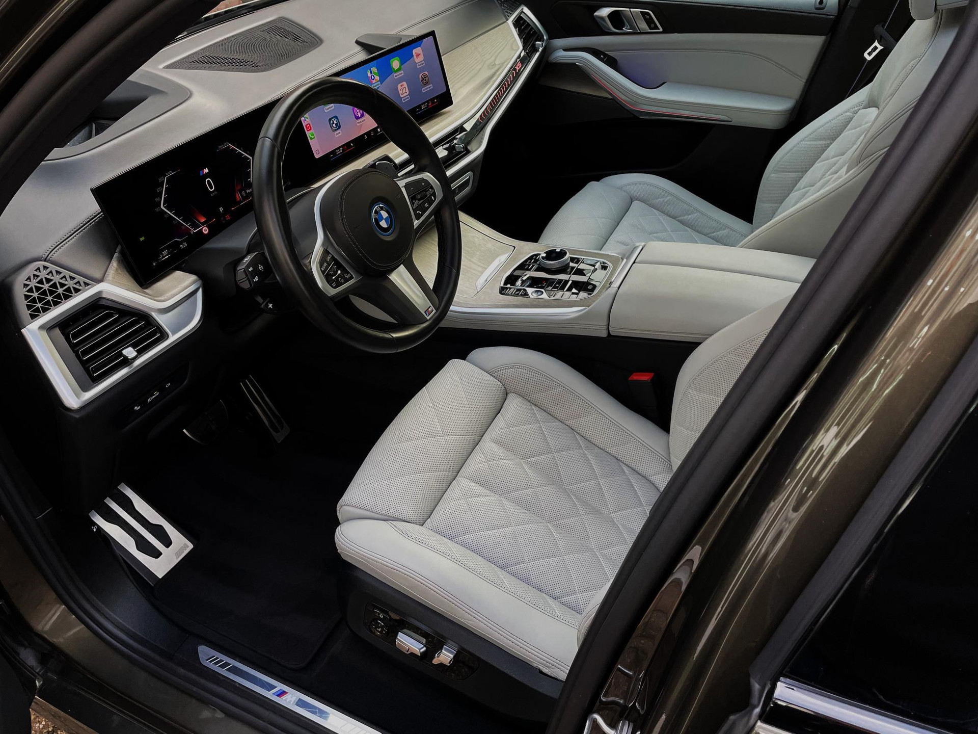 BMW X5 xDrive50e M-Sport Pro / Pano / Stoelventilatie / ACC