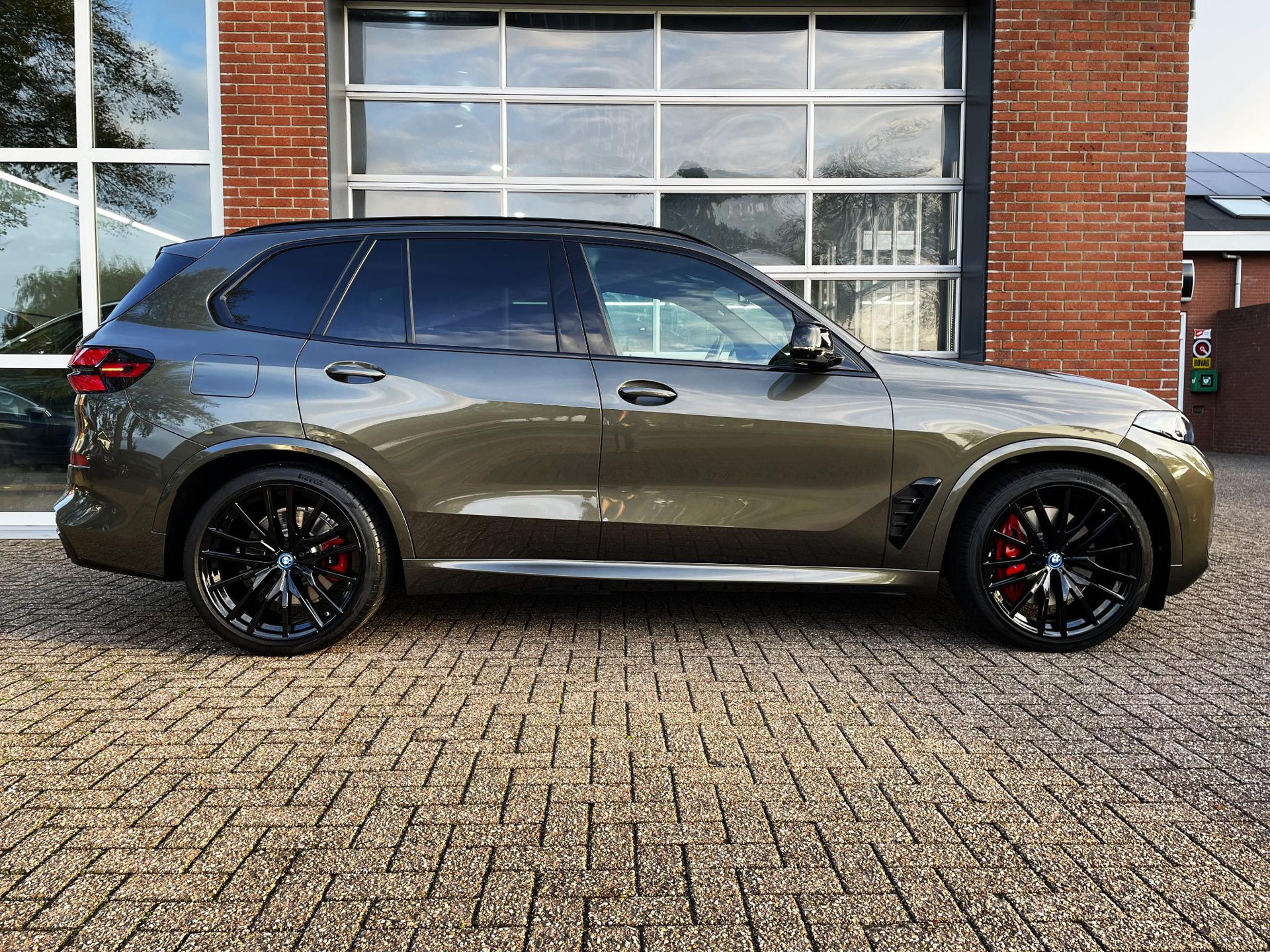 BMW X5 xDrive50e M-Sport Pro / Pano / Stoelventilatie / ACC