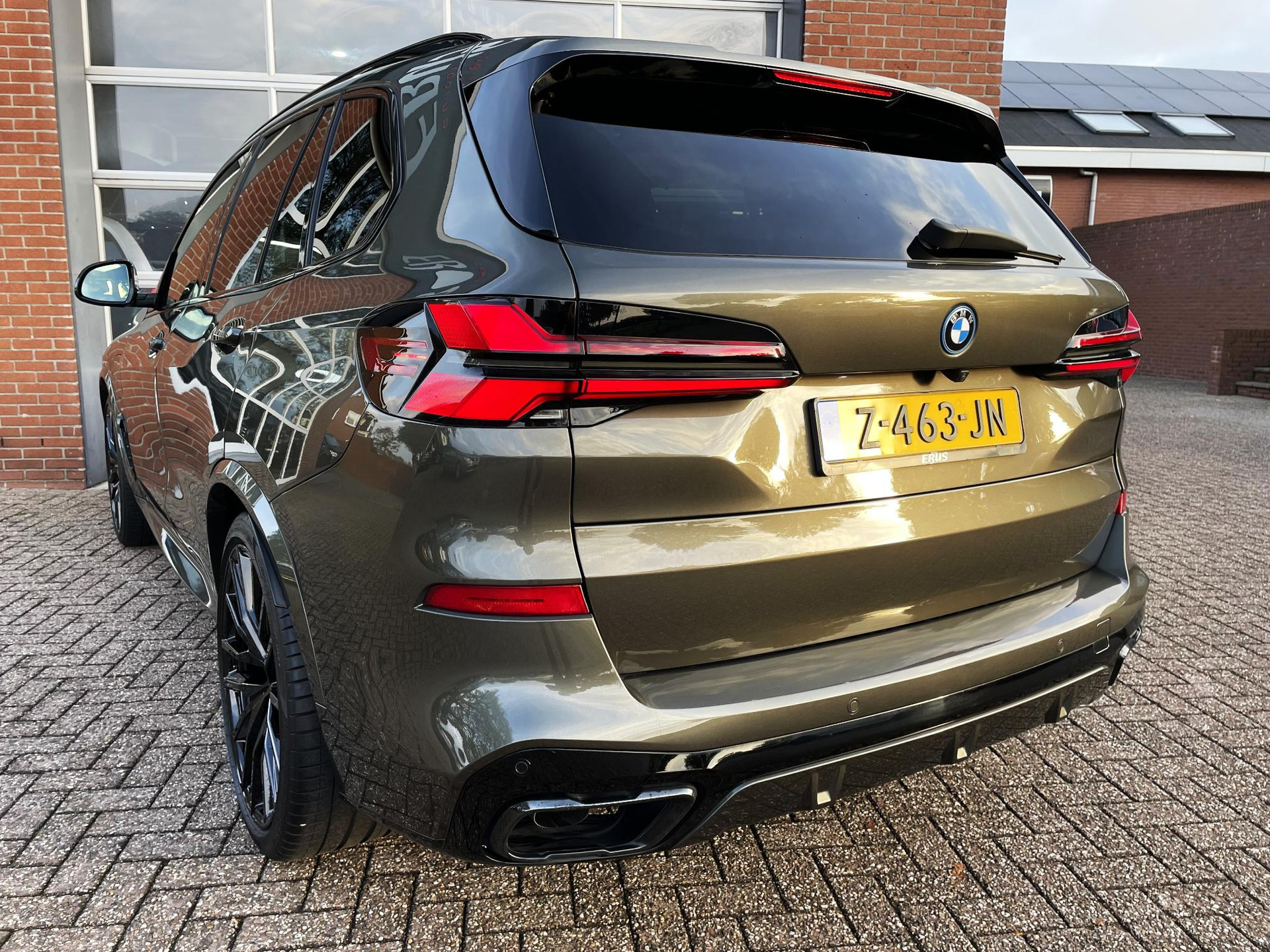 BMW X5 xDrive50e M-Sport Pro / Pano / Stoelventilatie / ACC