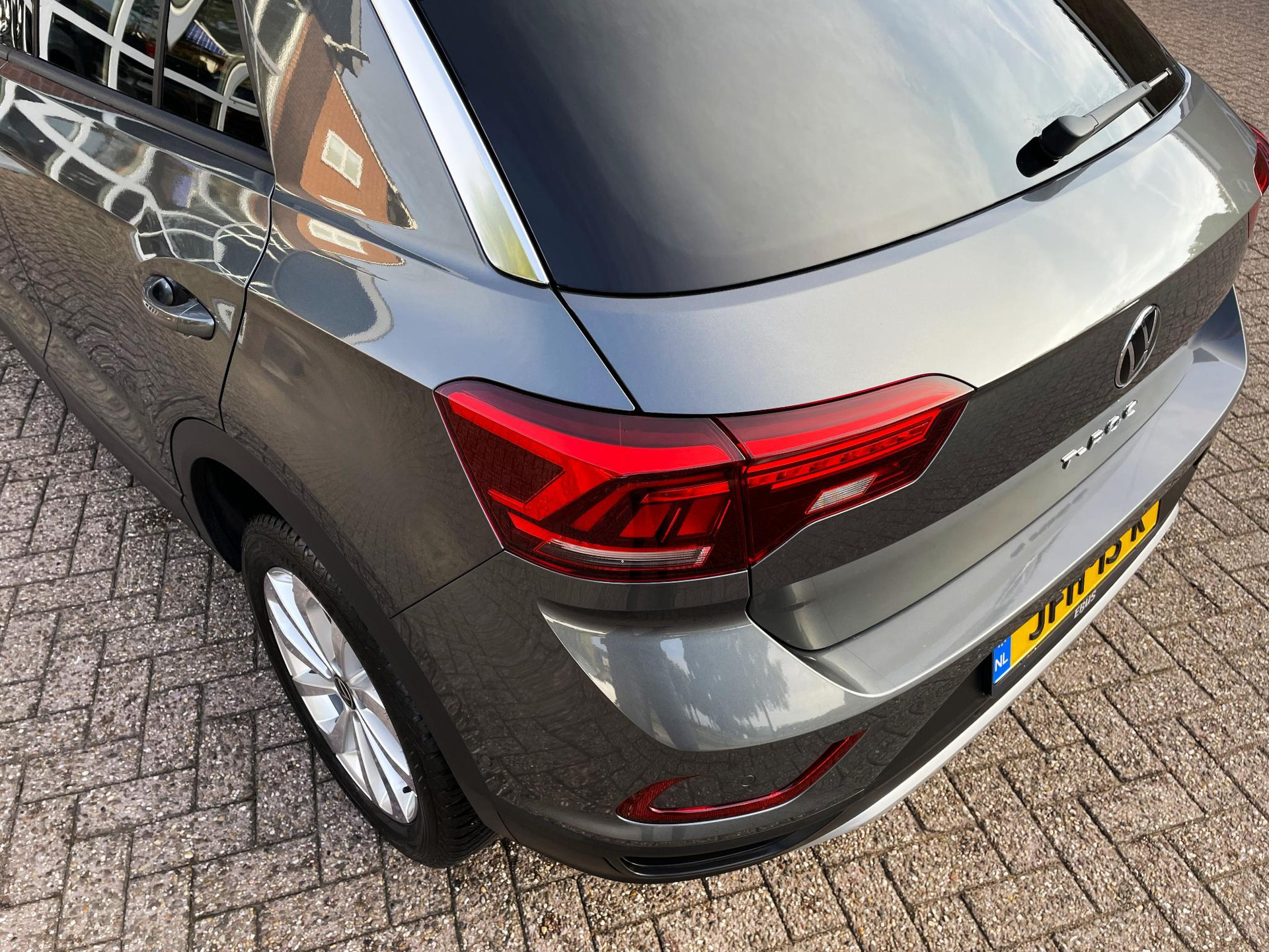 Volkswagen T-Roc 1.5 TSI Life Edition