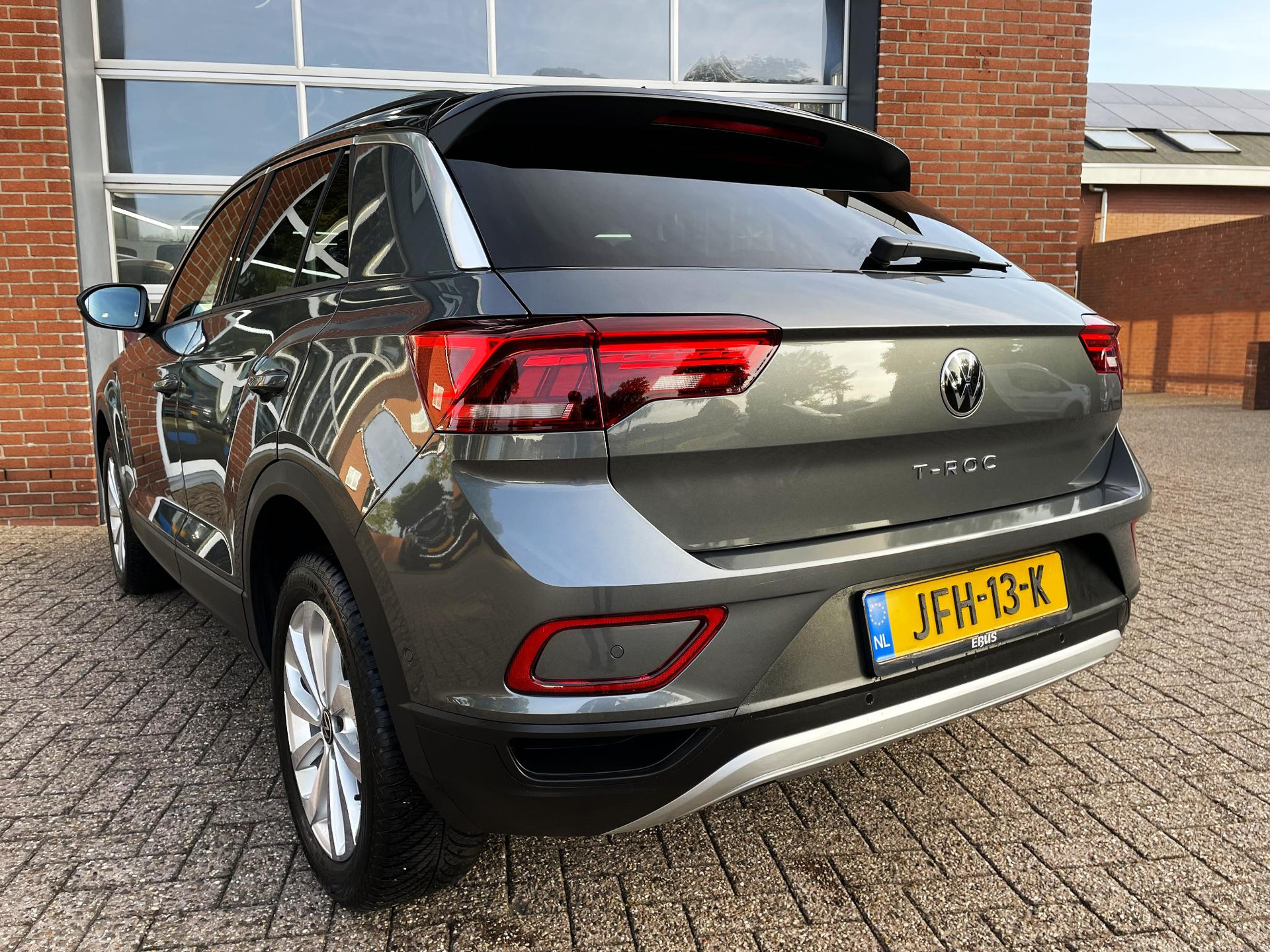 Volkswagen T-Roc 1.5 TSI Life Edition