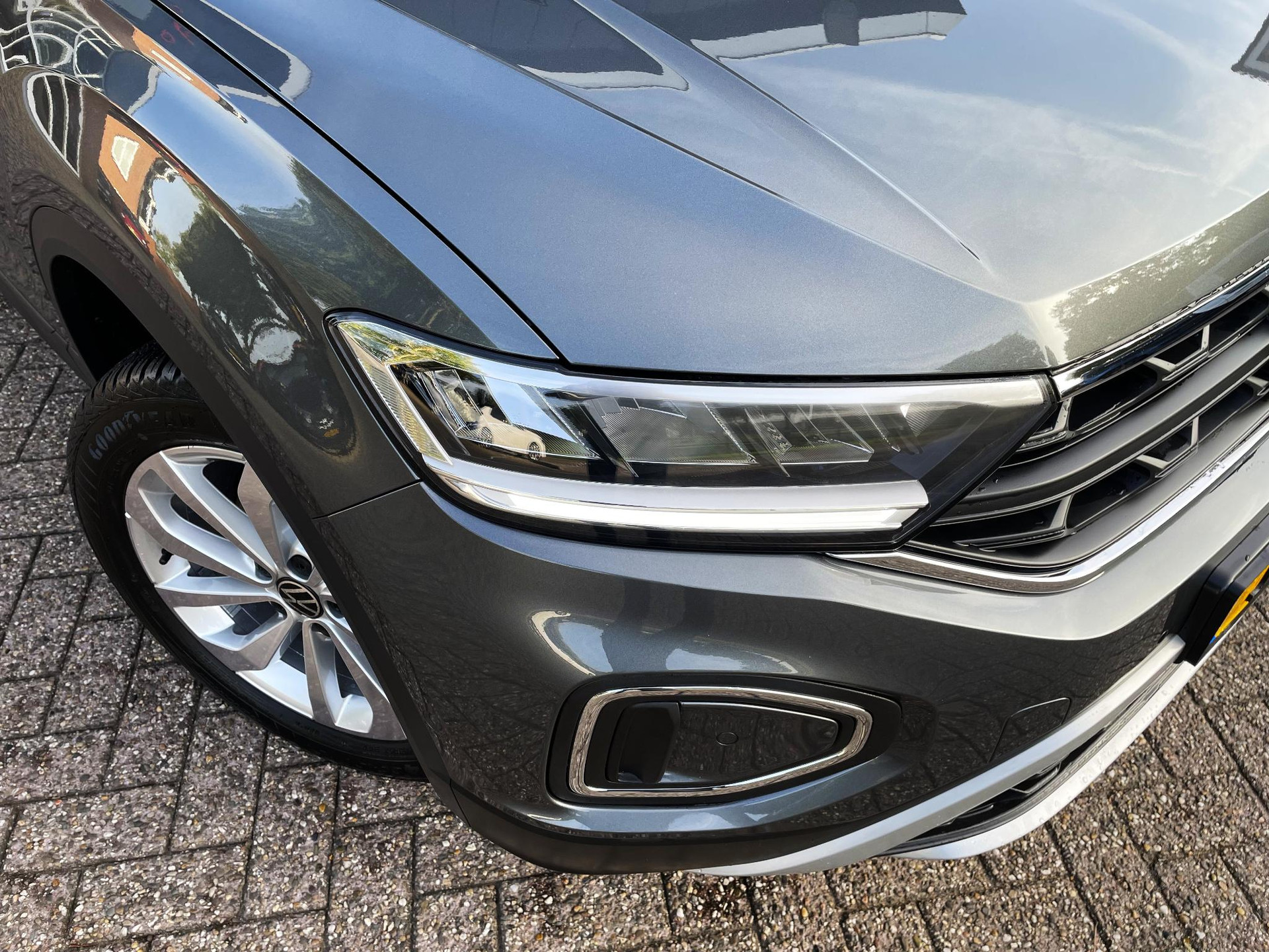 Volkswagen T-Roc 1.5 TSI Life Edition