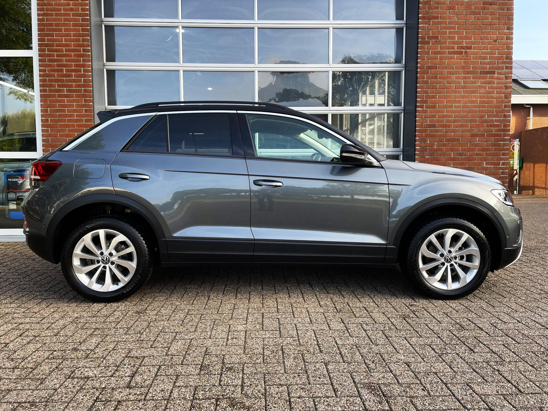 Volkswagen T-Roc 1.5 TSI Life Edition