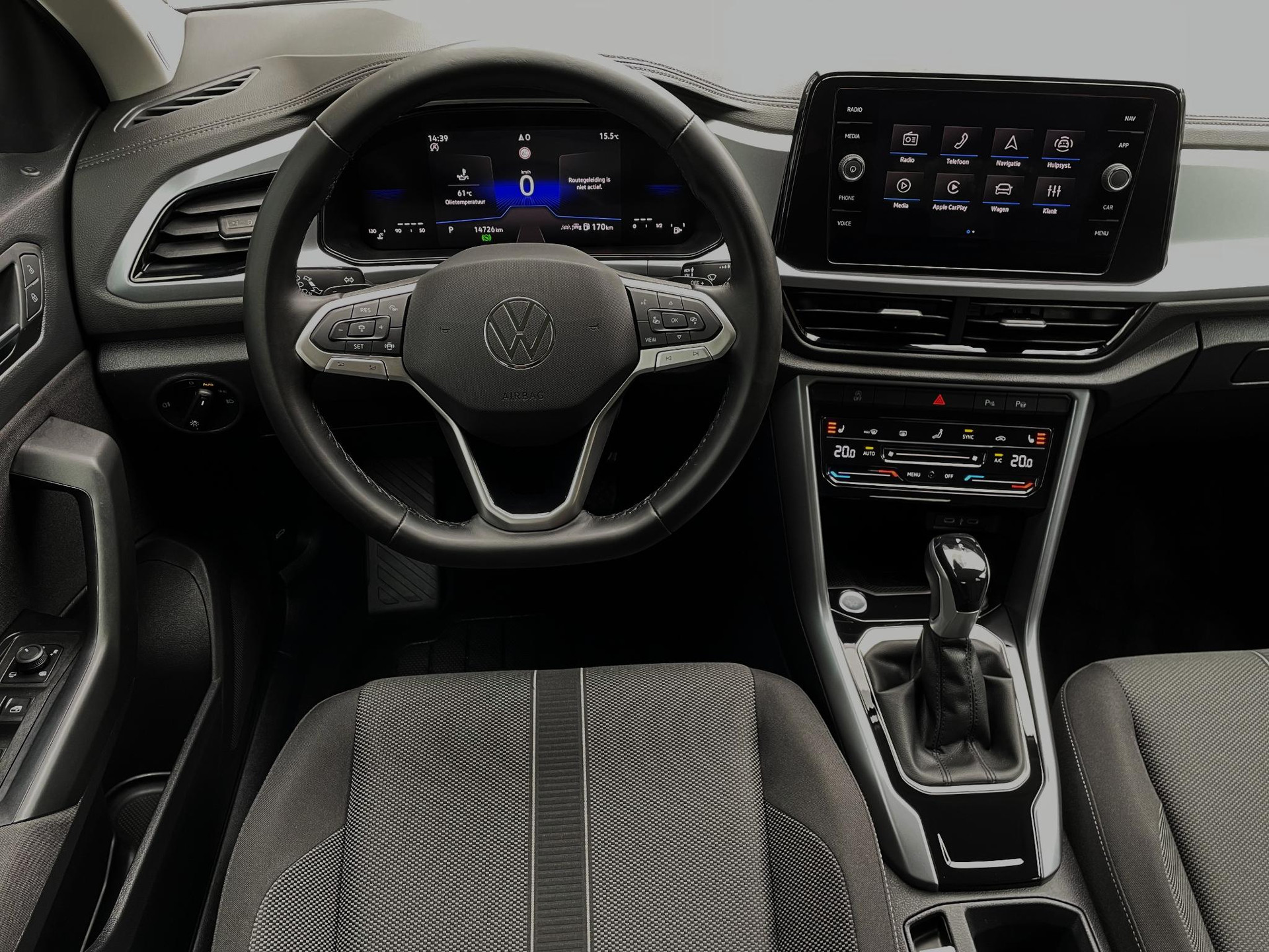 Volkswagen T-Roc 1.5 TSI Life Edition