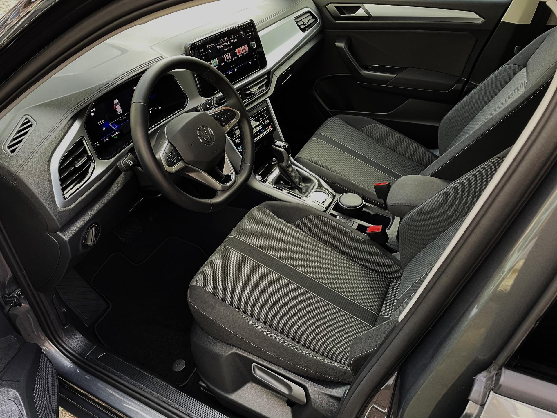 Volkswagen T-Roc 1.5 TSI Life Edition