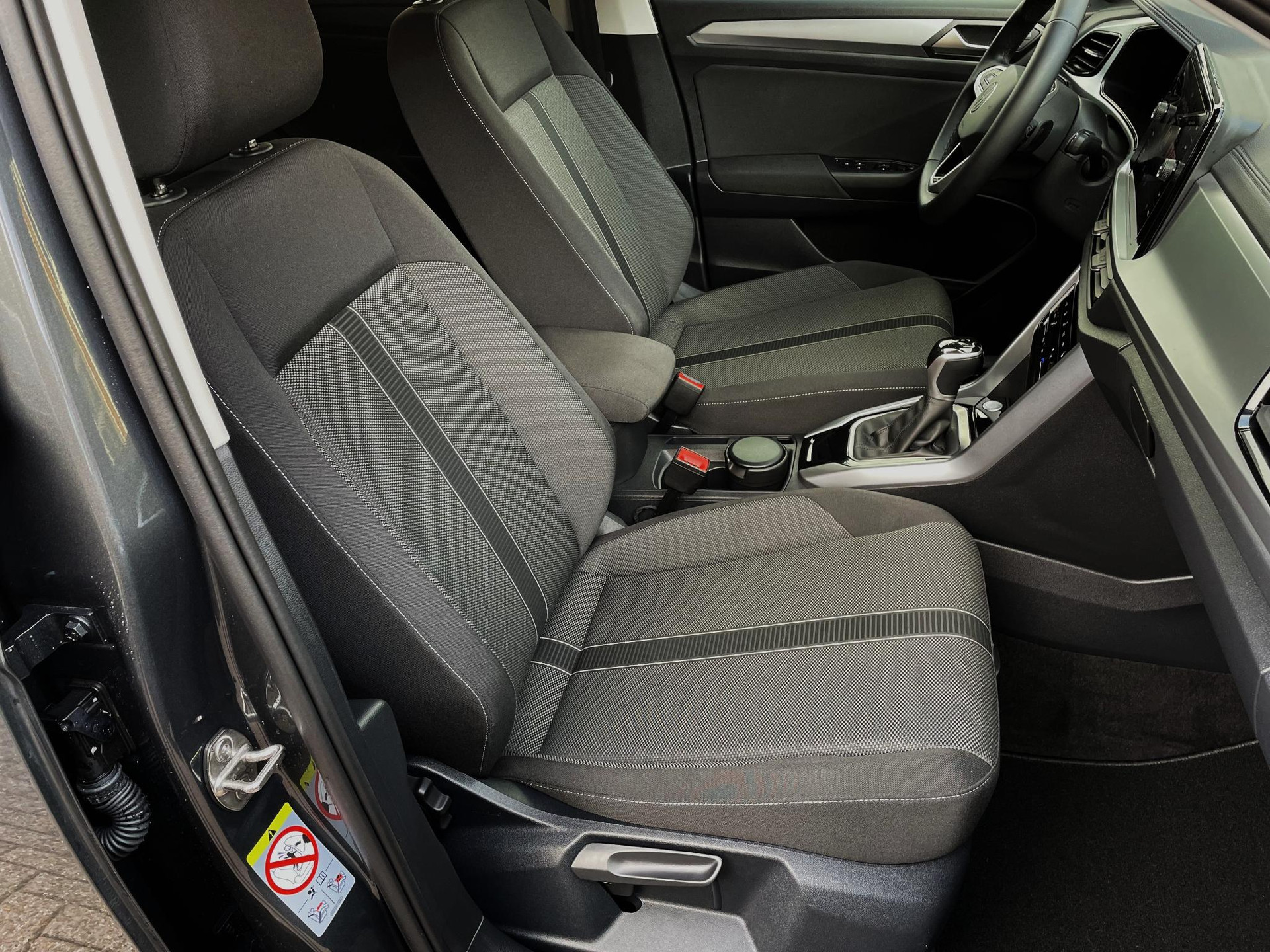 Volkswagen T-Roc 1.5 TSI Life Edition