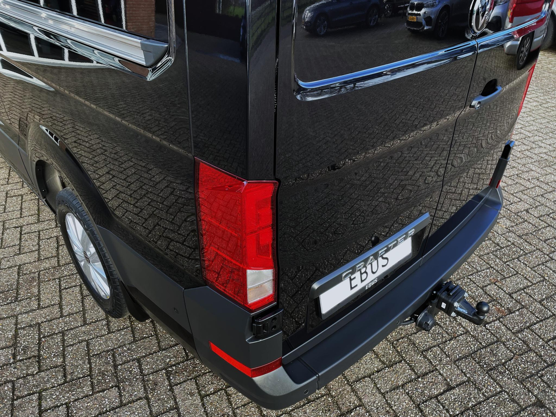 Volkswagen Crafter 35 2.0 TDI L3H3 Exclusive 2x Schuifdeur AC Laadruimte!