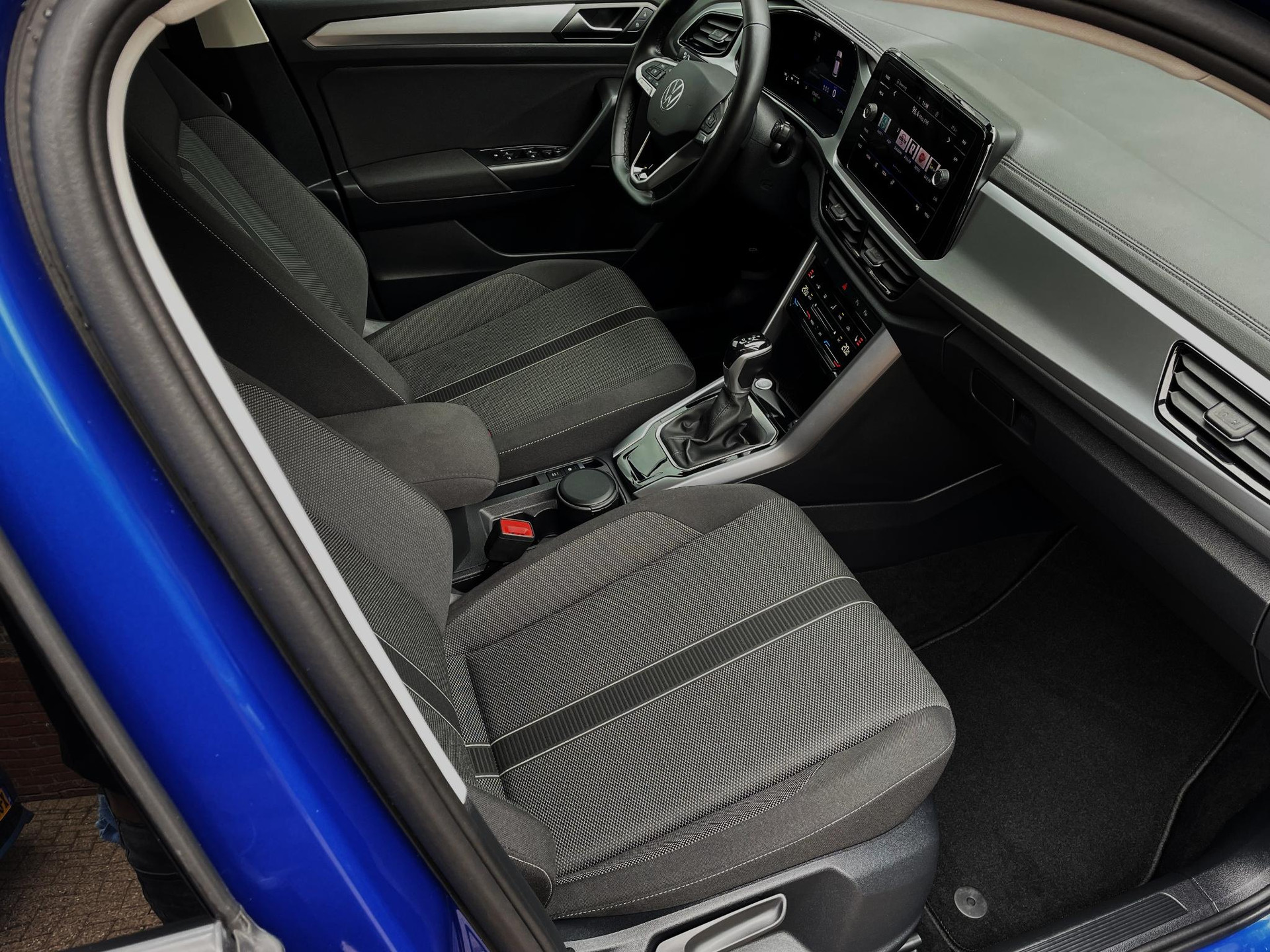 Volkswagen T-Roc 1.5 TSI Life Edition