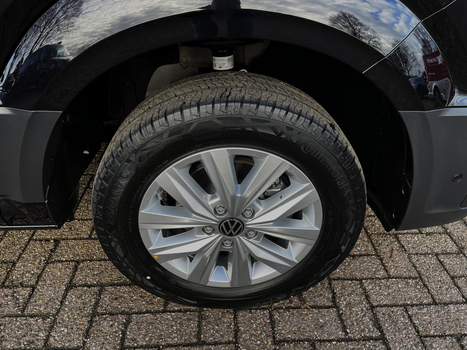 Volkswagen Crafter 35 2.0 TDI L3H3 Exclusive 2x Schuifdeur AC Laadruimte!