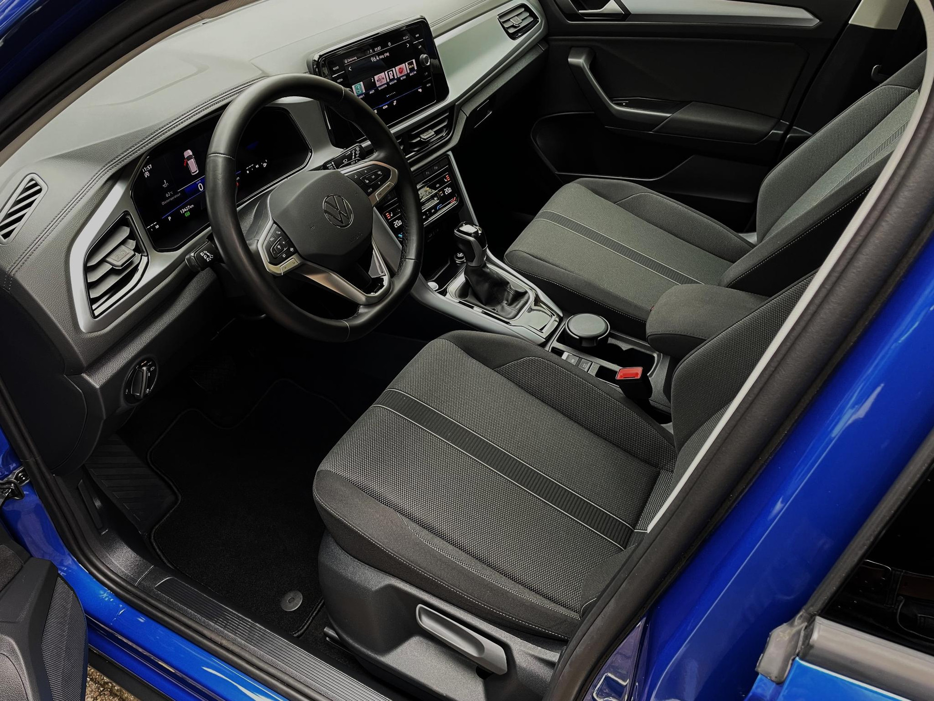 Volkswagen T-Roc 1.5 TSI Life Edition