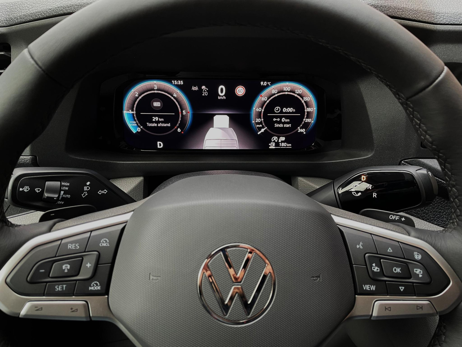 Volkswagen Crafter 35 2.0 TDI L3H3 Exclusive 2x Schuifdeur AC Laadruimte!