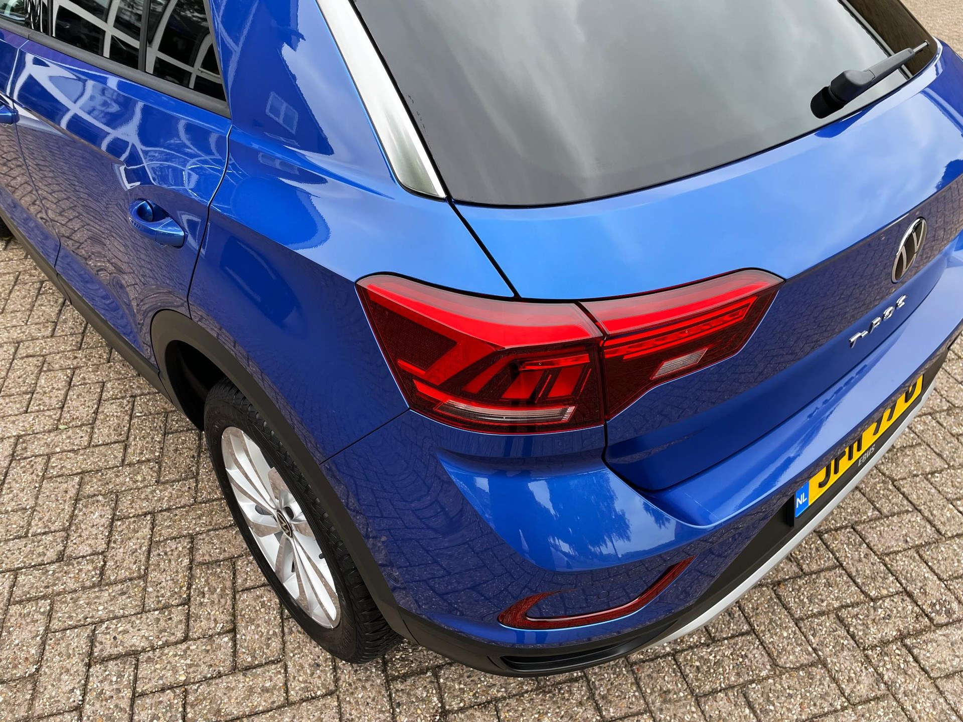 Volkswagen T-Roc 1.5 TSI Life Edition