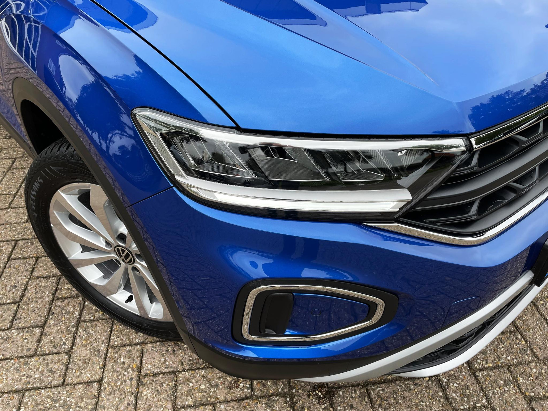 Volkswagen T-Roc 1.5 TSI Life Edition