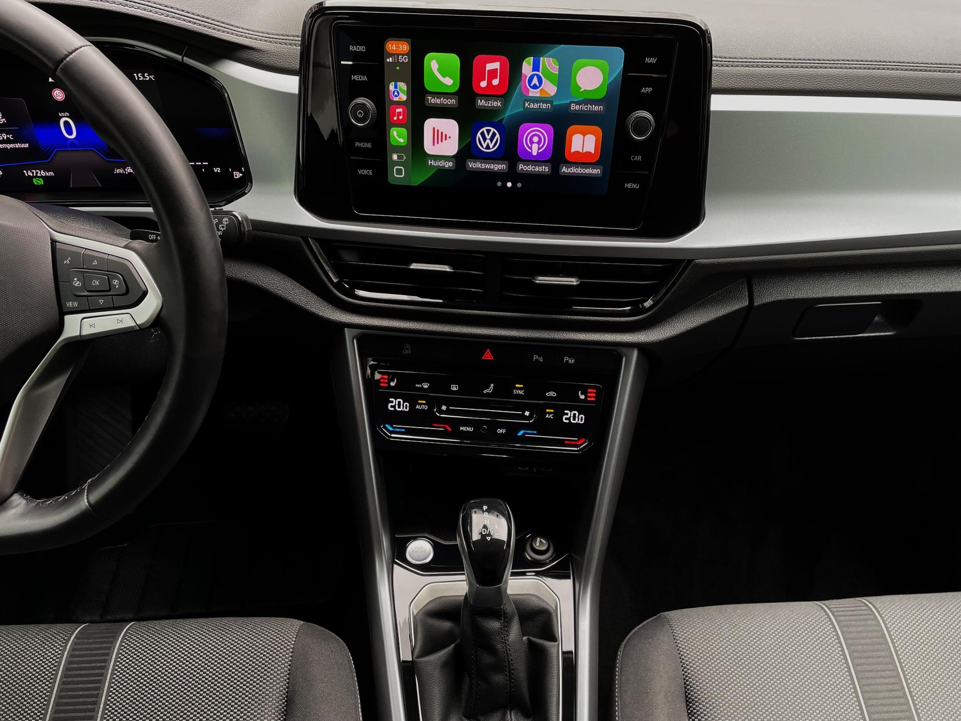 Volkswagen T-Roc 1.5 TSI Life Edition