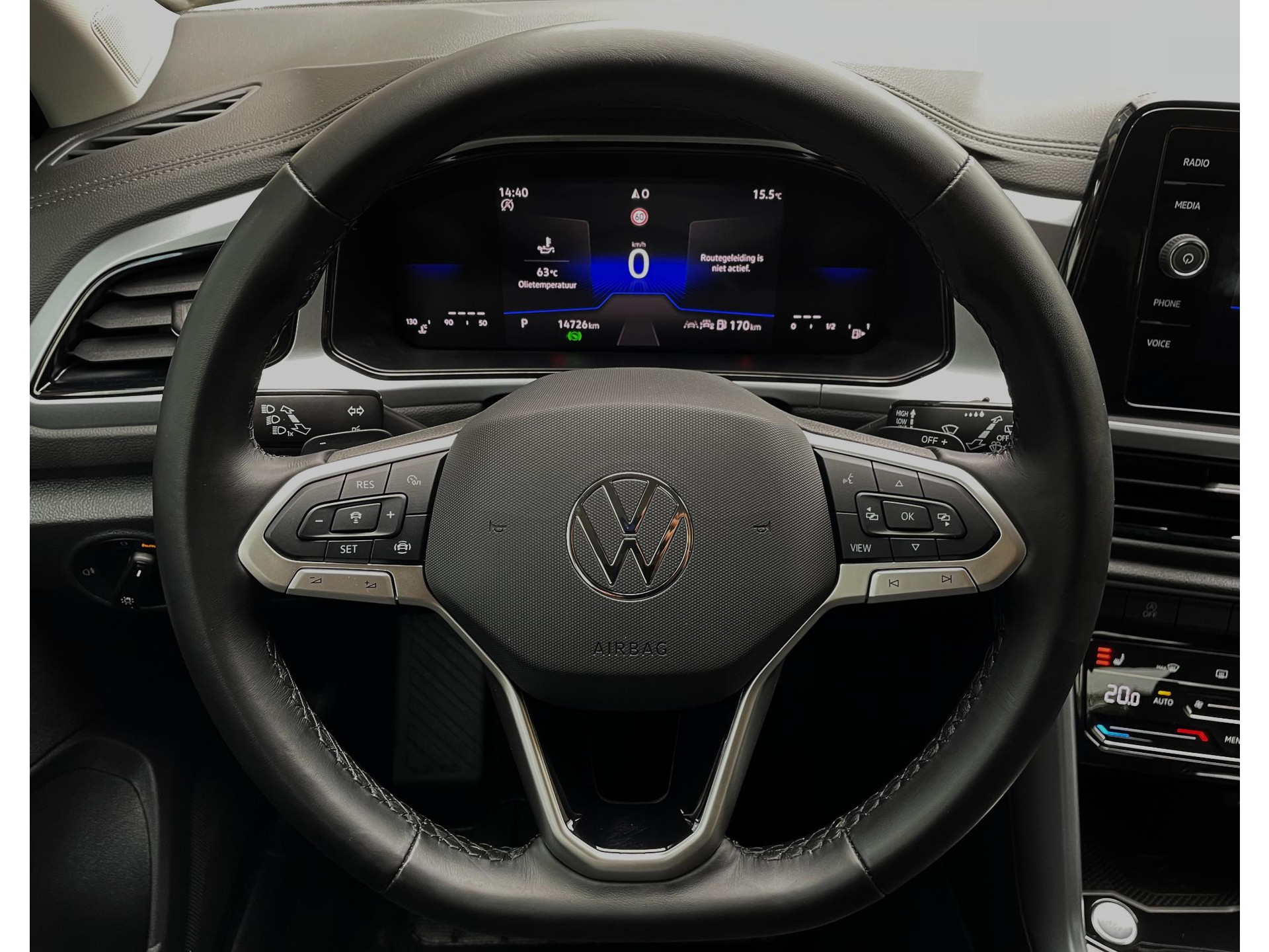 Volkswagen T-Roc 1.5 TSI Life Edition