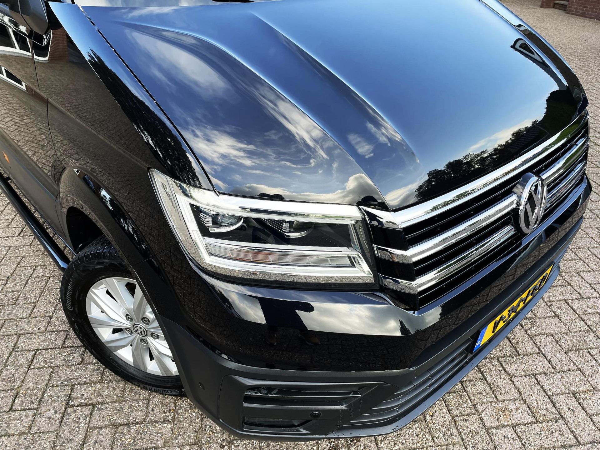 Volkswagen Crafter 30 2.0 TDI L3H3 Exclusive 2x schuifdeur