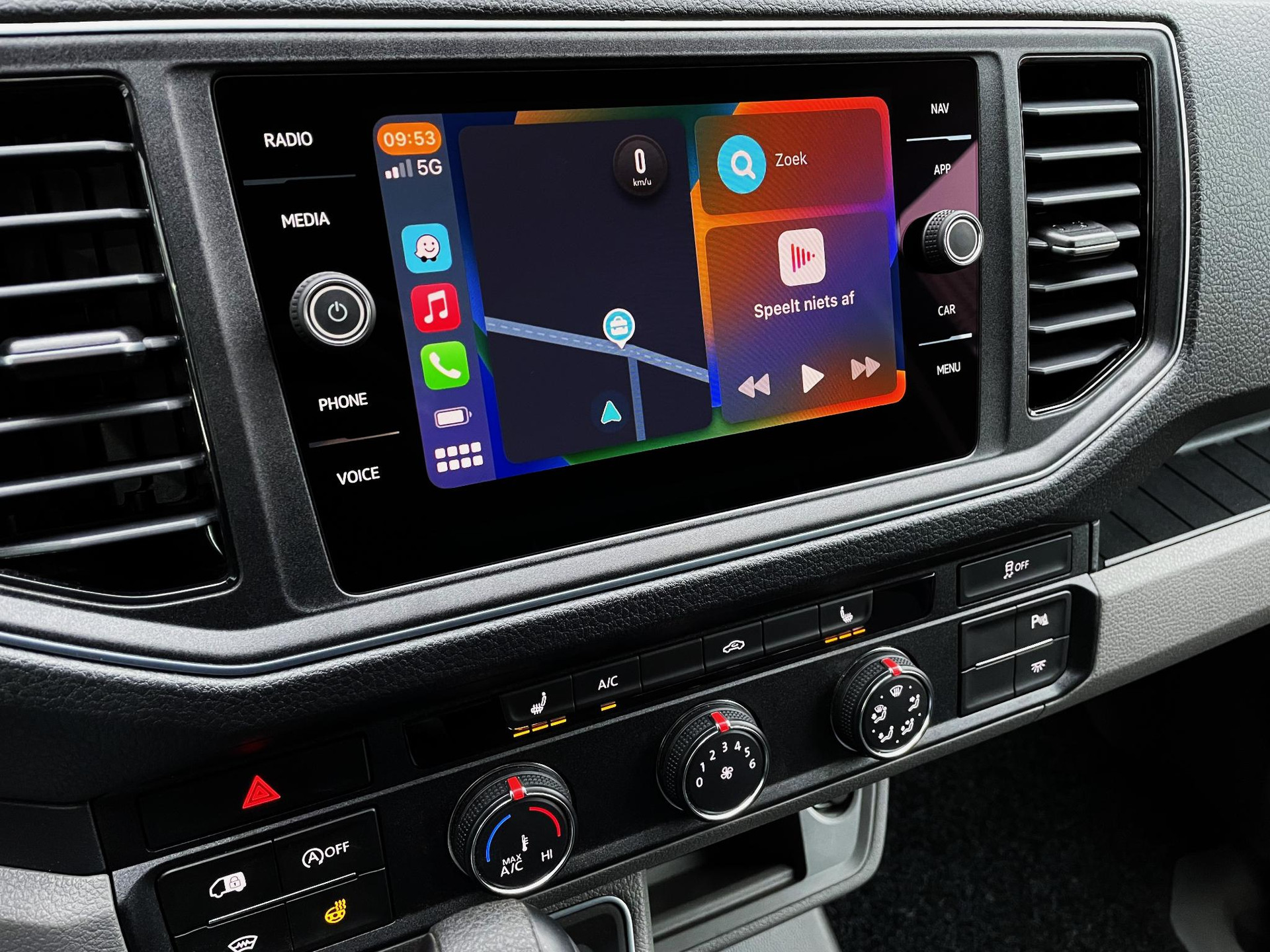 Volkswagen Crafter 30 2.0 TDI L3H3 Exclusive 2x schuifdeur