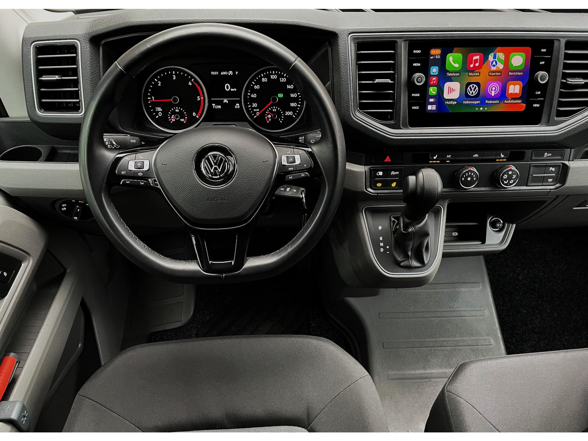 Volkswagen Crafter 30 2.0 TDI L3H3 Exclusive 2x schuifdeur