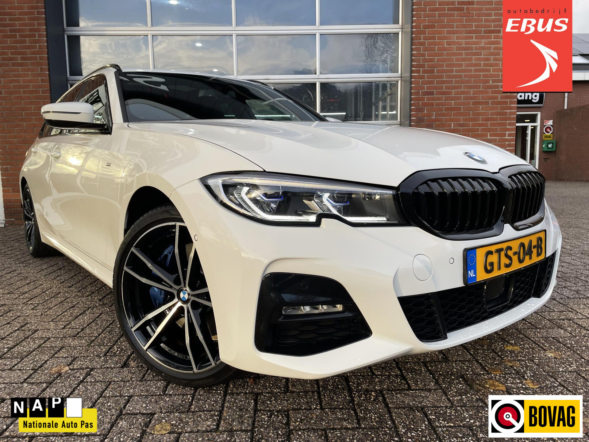 BMW 3-serie Touring 330e xDrive High Executive