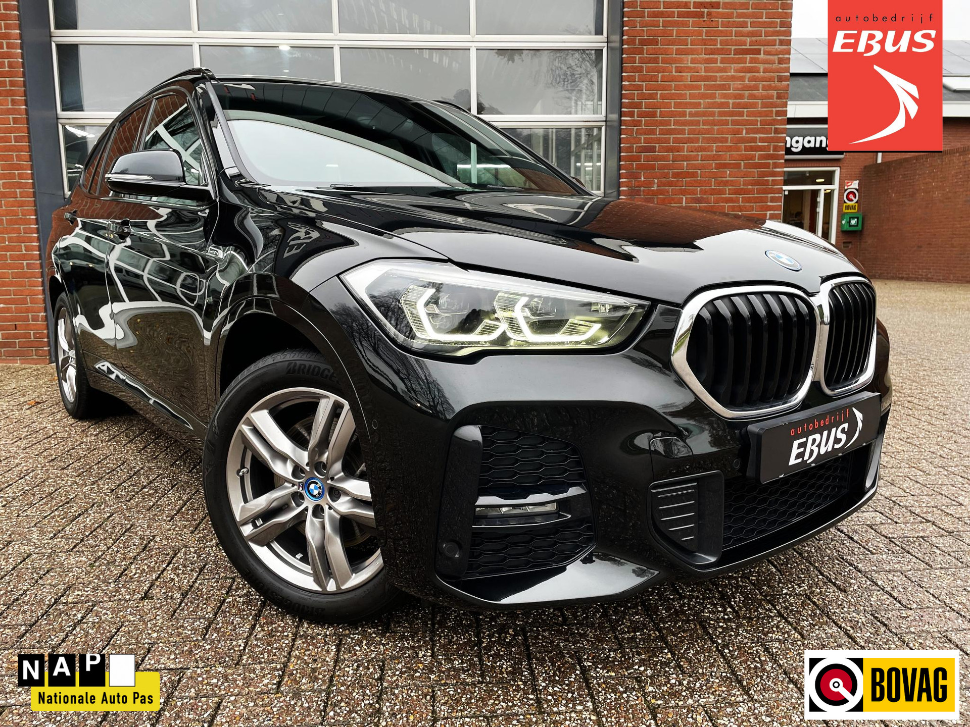 BMW X1 xDrive25e High Executive M-Sport