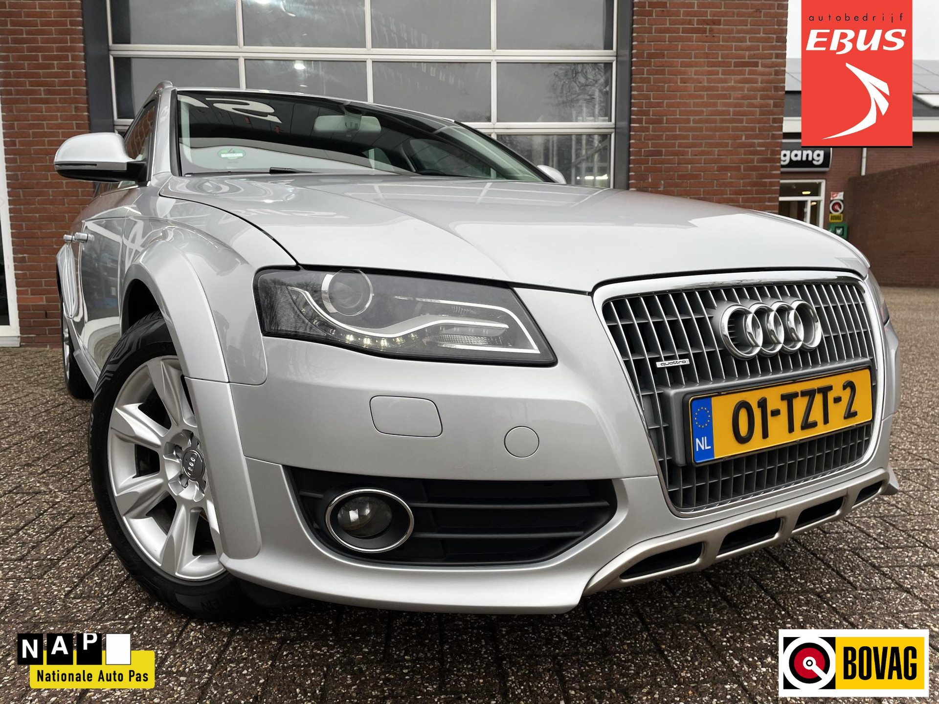 Audi A4 allroad quattro 2.0 TFSI Pro Line