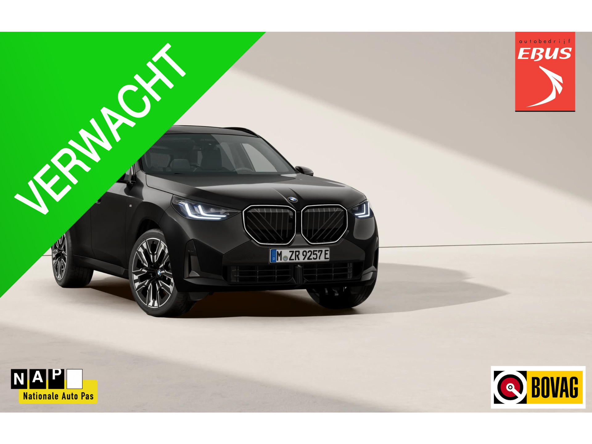 BMW X3 30e xDrive M-Sport Pro / Pano / Trekhaak / Stuurverwarming